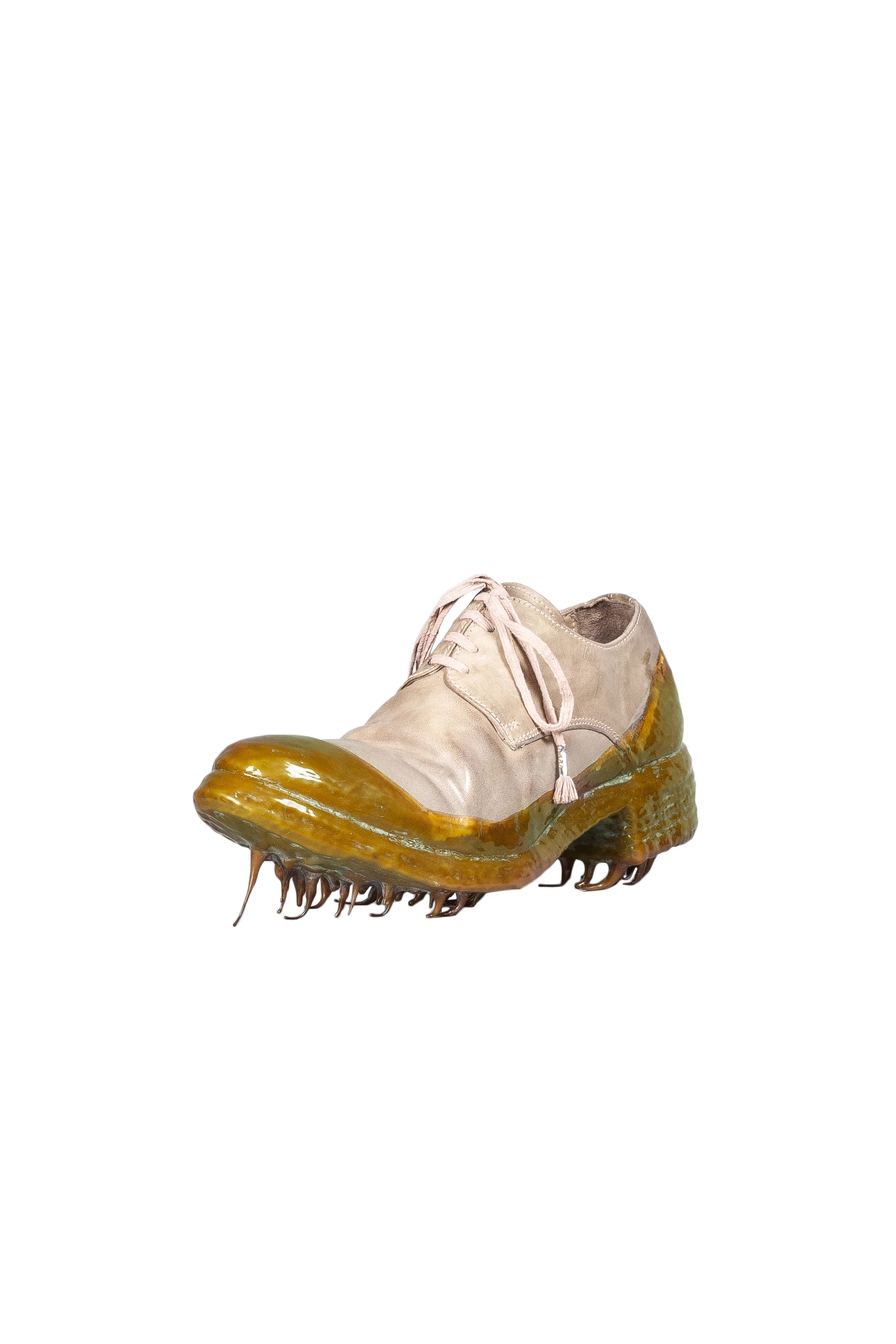 Object Dyed Lined Rubber Drip Goodyear Derby - Image 2