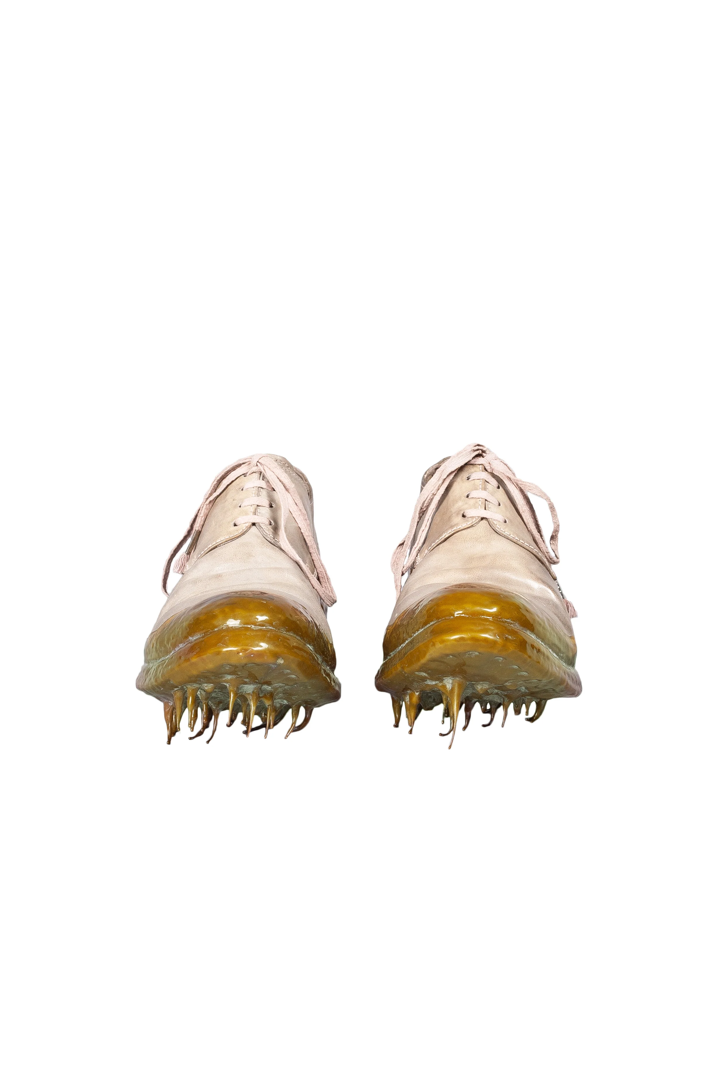 Object Dyed Lined Rubber Drip Goodyear Derby - Image 3