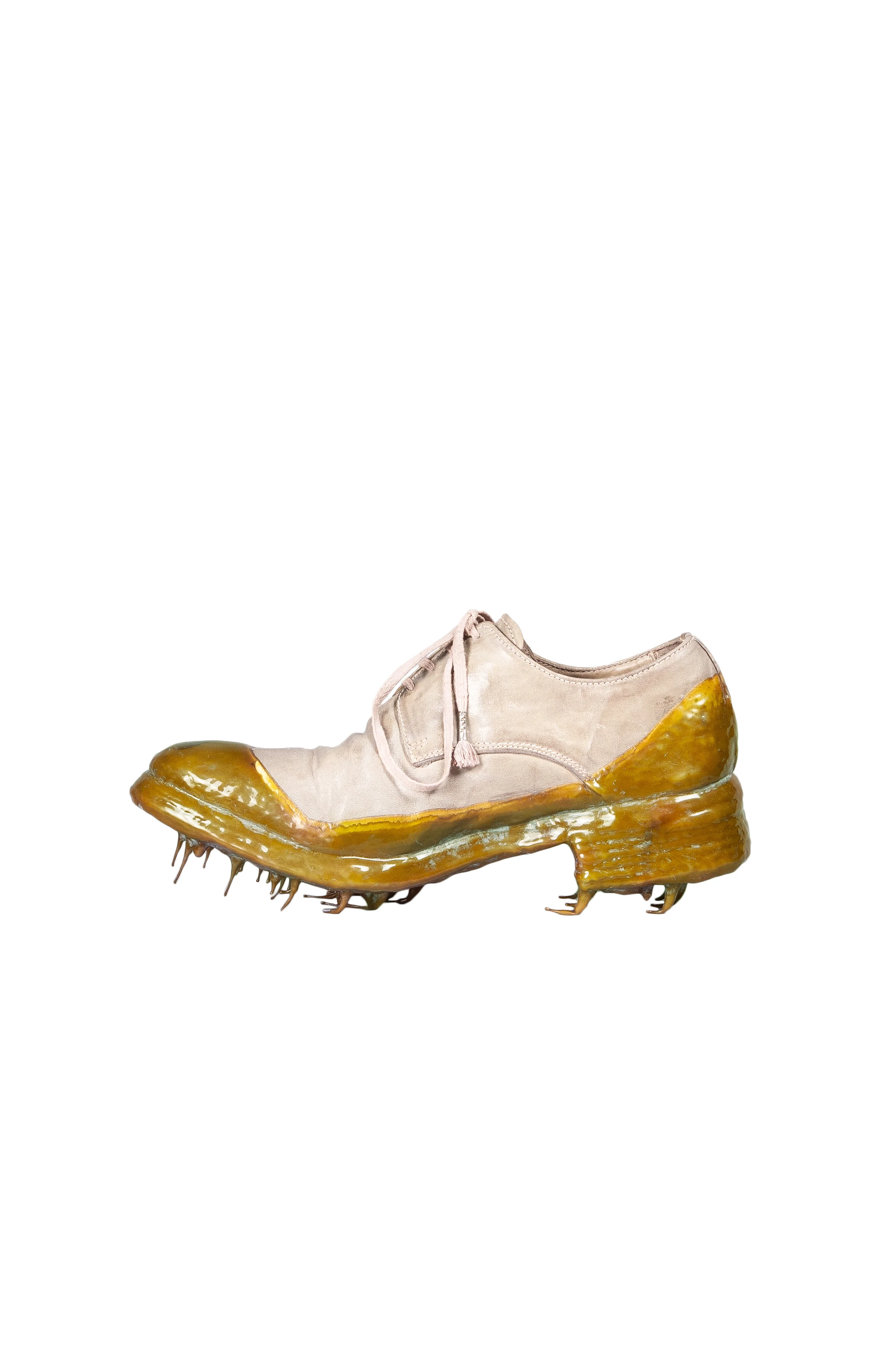 Object Dyed Lined Rubber Drip Goodyear Derby - Image 4