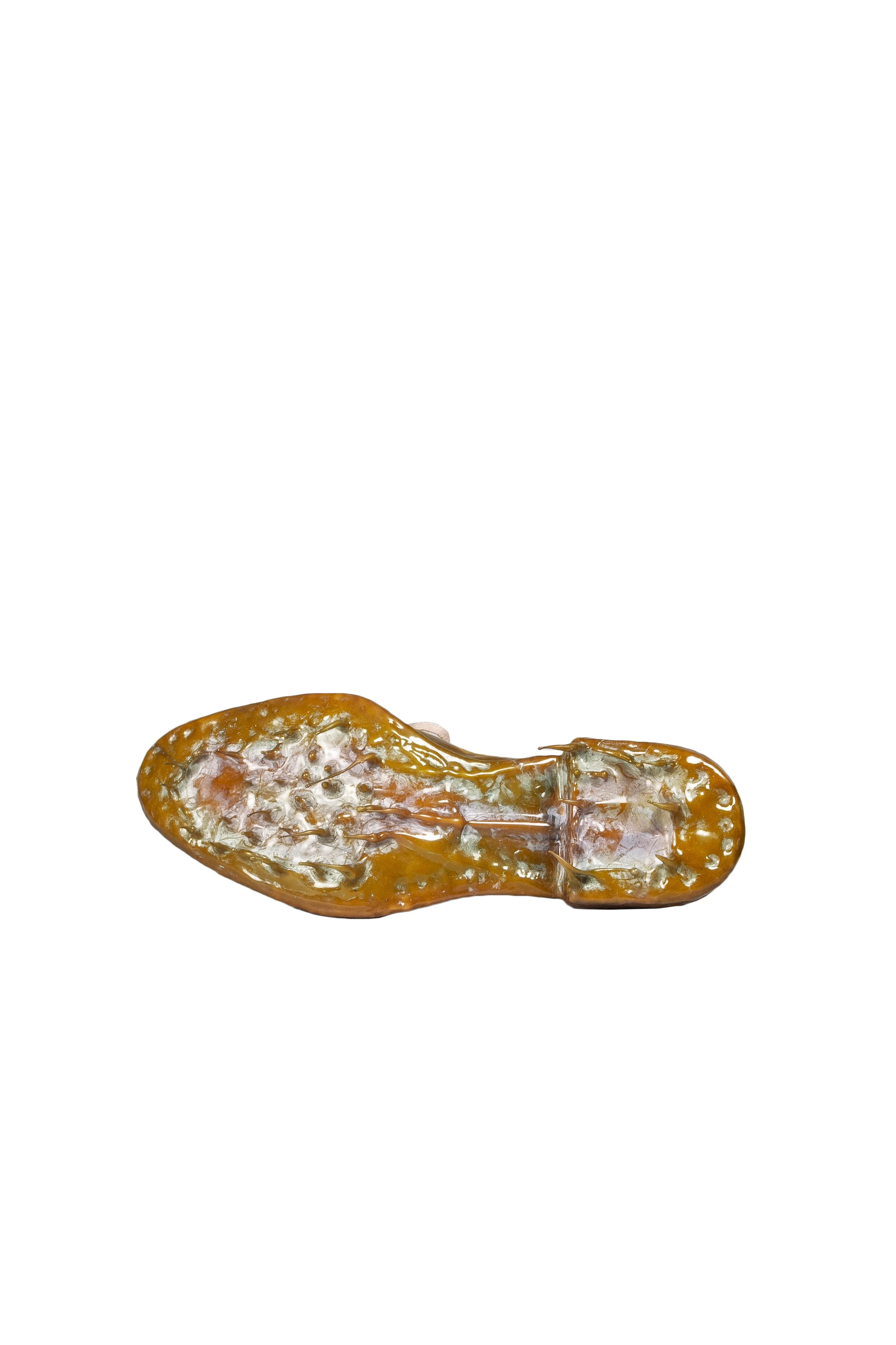 Object Dyed Lined Rubber Drip Goodyear Derby - Image 5