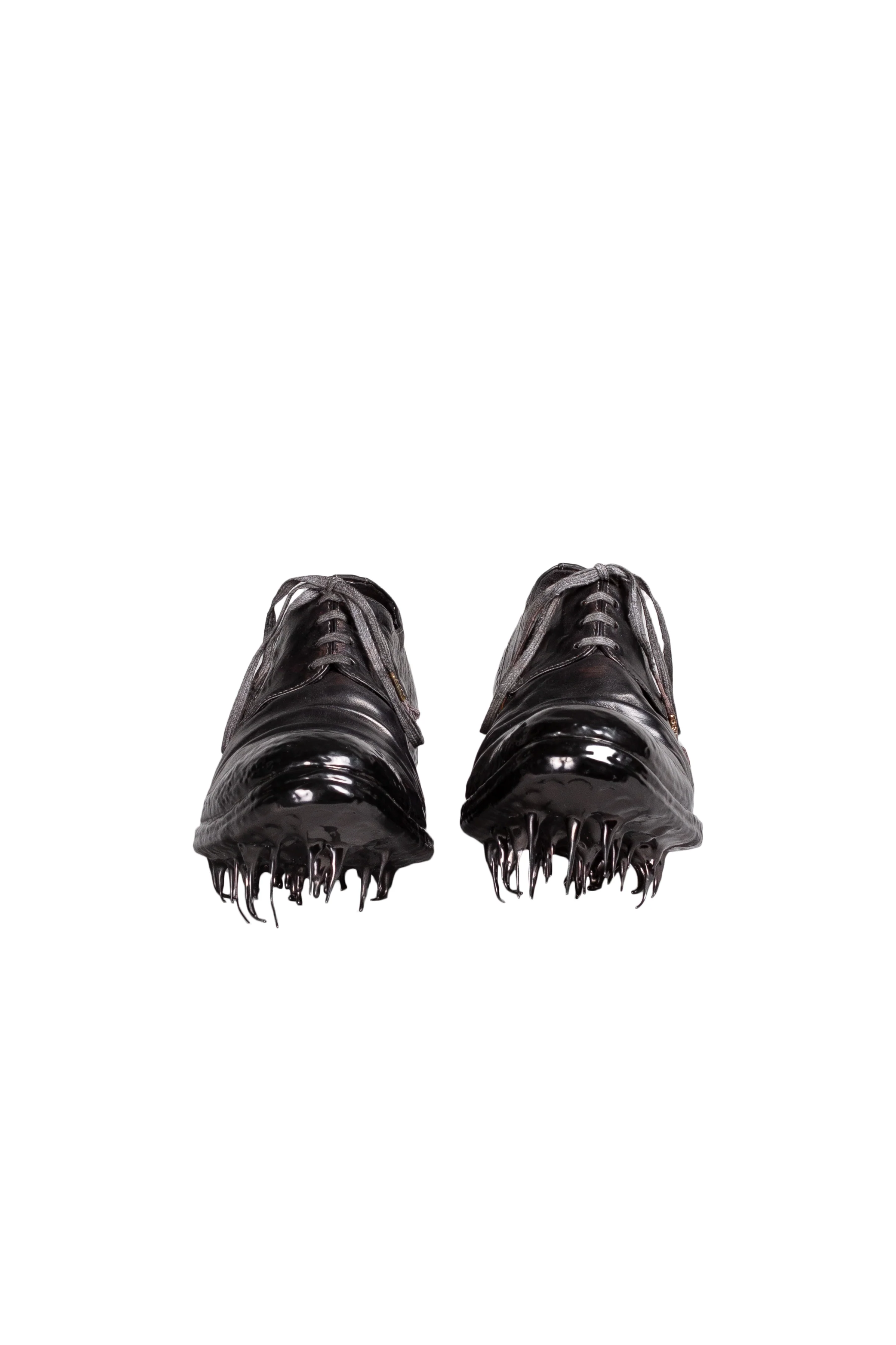 Object Dyed Lined Rubber Drip Goodyear Derby - Image 3