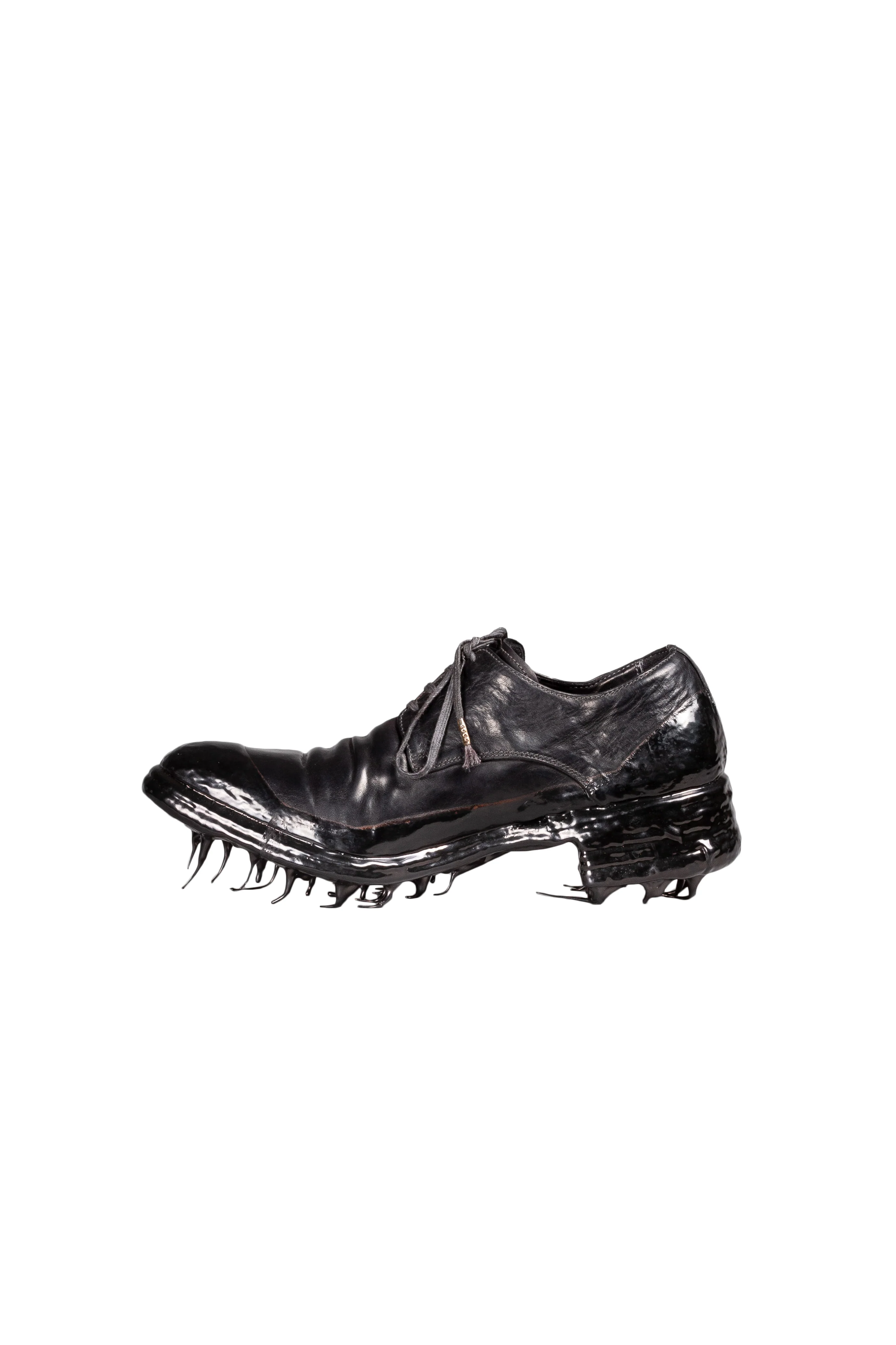 Object Dyed Lined Rubber Drip Goodyear Derby - Image 4