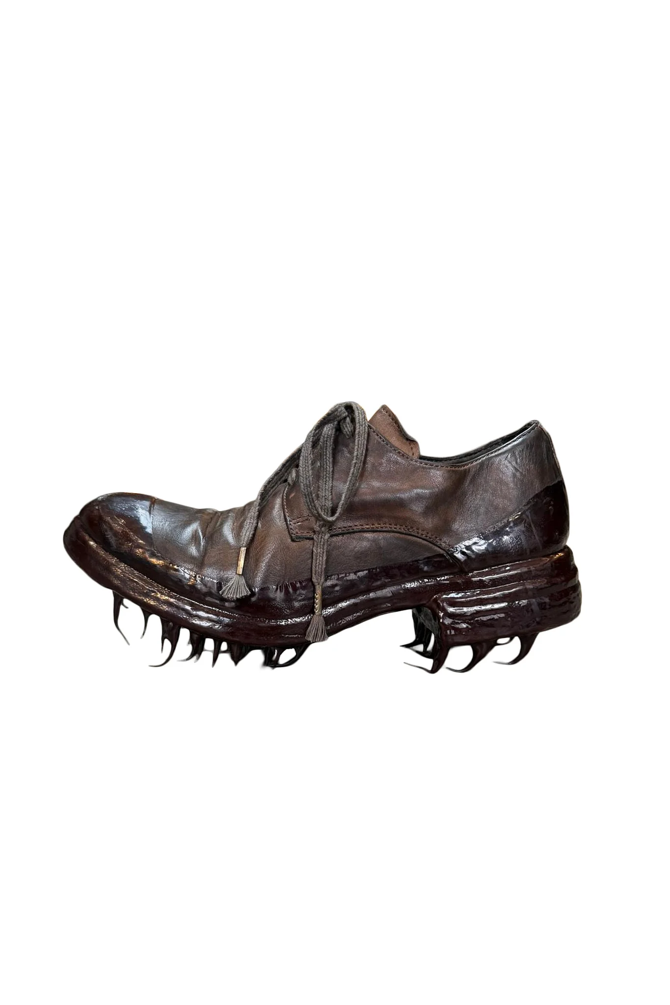 Object Dyed Lined Rubber Drip Goodyear Derby