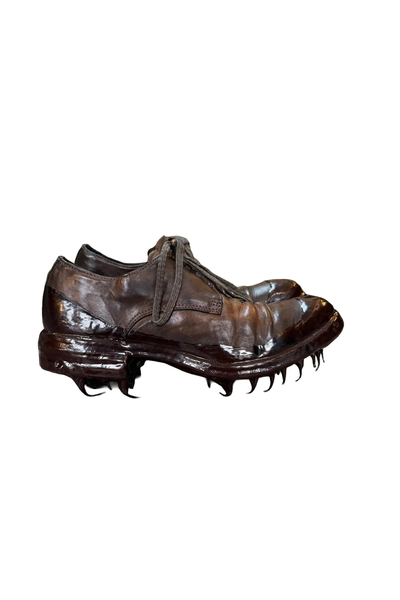 Object Dyed Lined Rubber Drip Goodyear Derby - Image 7