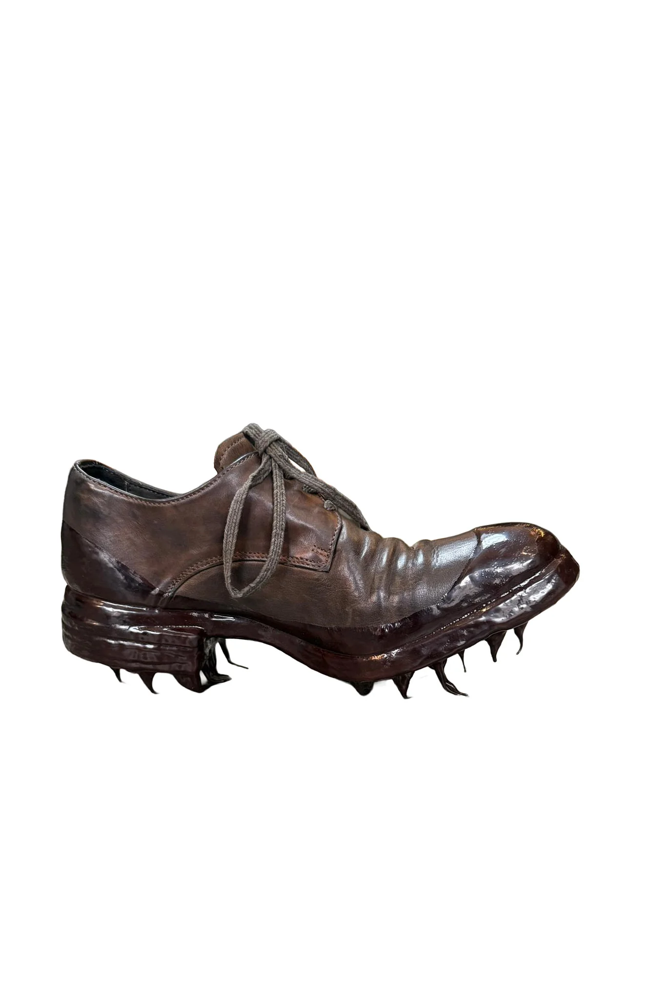Object Dyed Lined Rubber Drip Goodyear Derby - Image 8