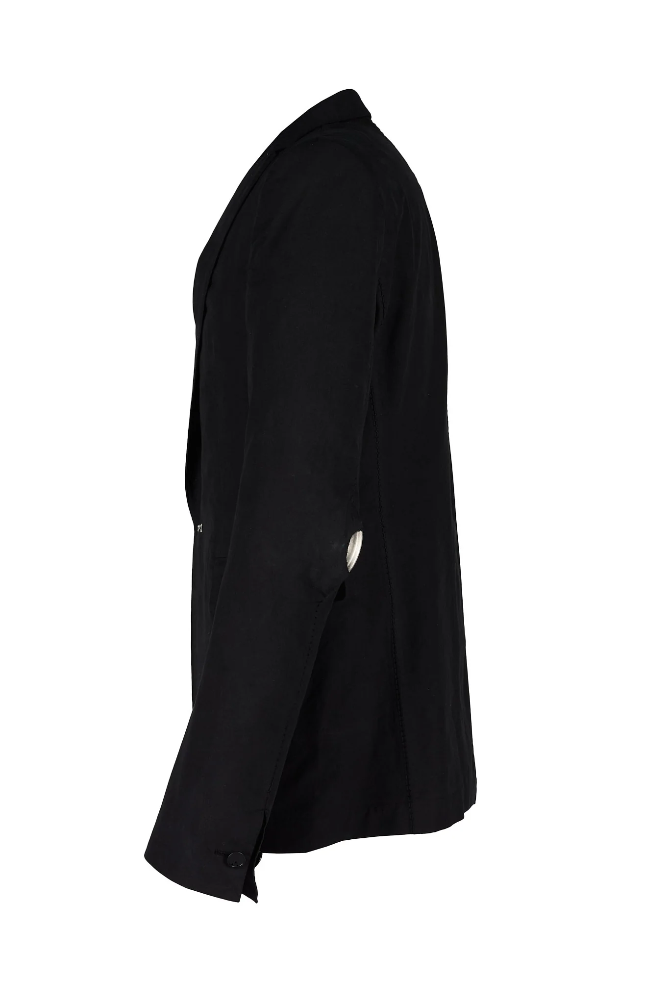 Object Dyed Meltlock Prosthetic Elbow 1 Button Jacket - Image 2