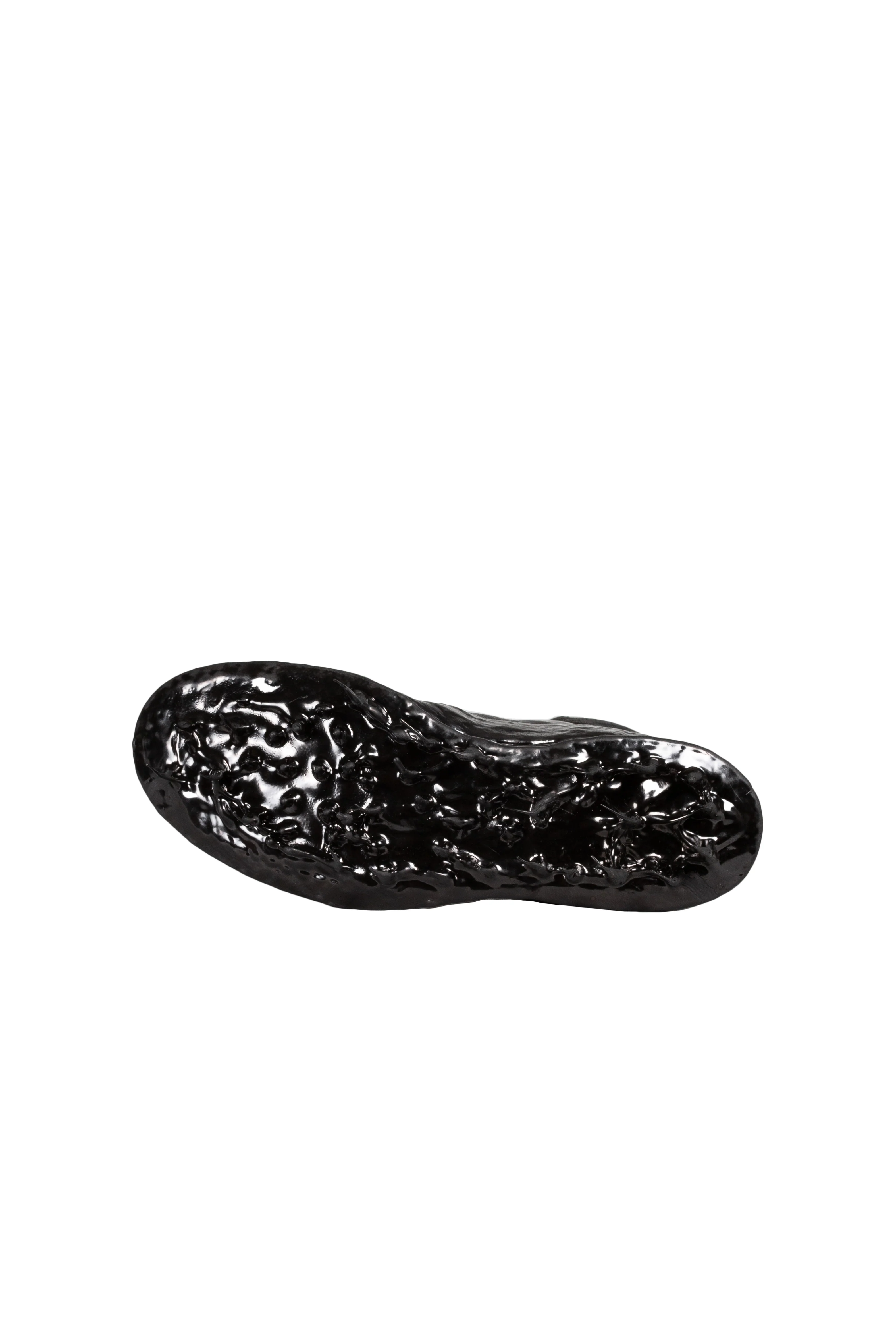 Object Dyed No-Seam Drip Rubber Sneaker - Image 5