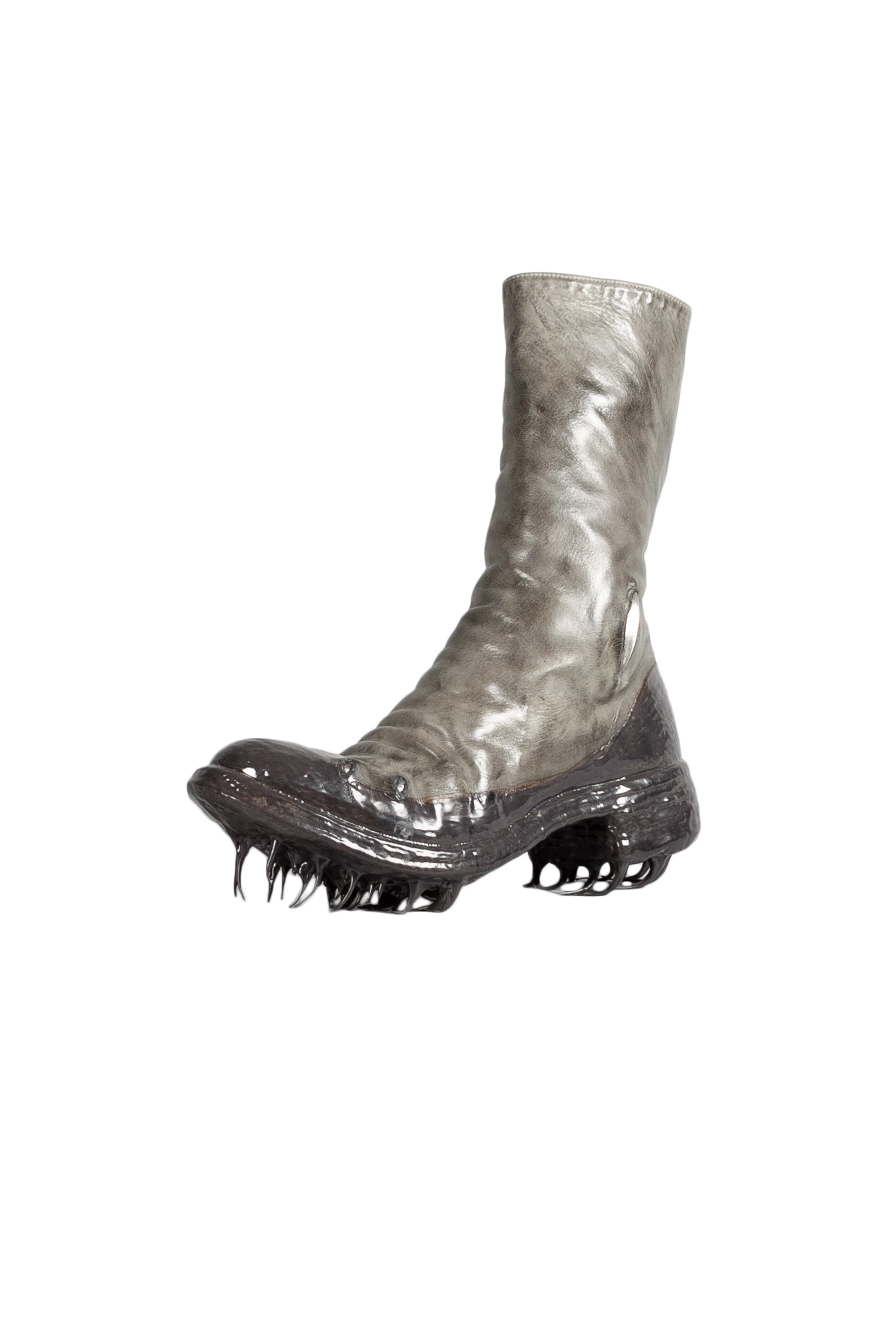 Object Dyed One Piece Drip Prosthetic Boot - Image 2