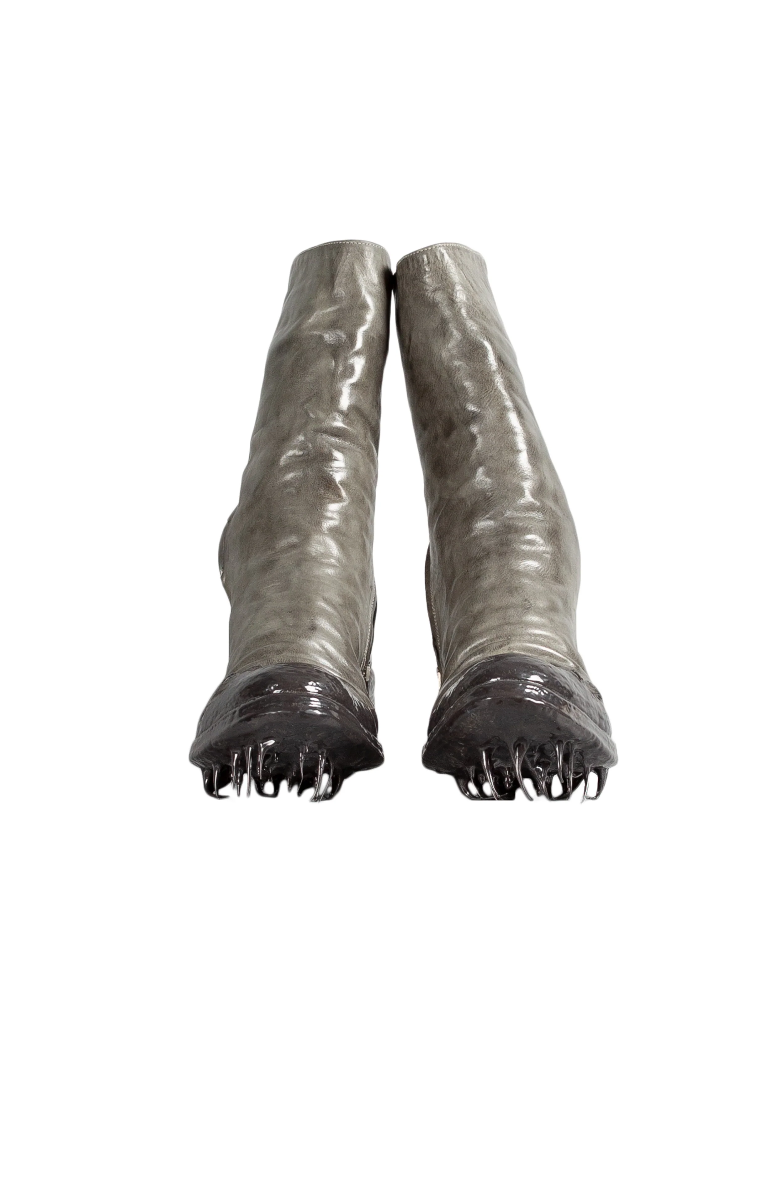 Object Dyed One Piece Drip Prosthetic Boot - Image 3