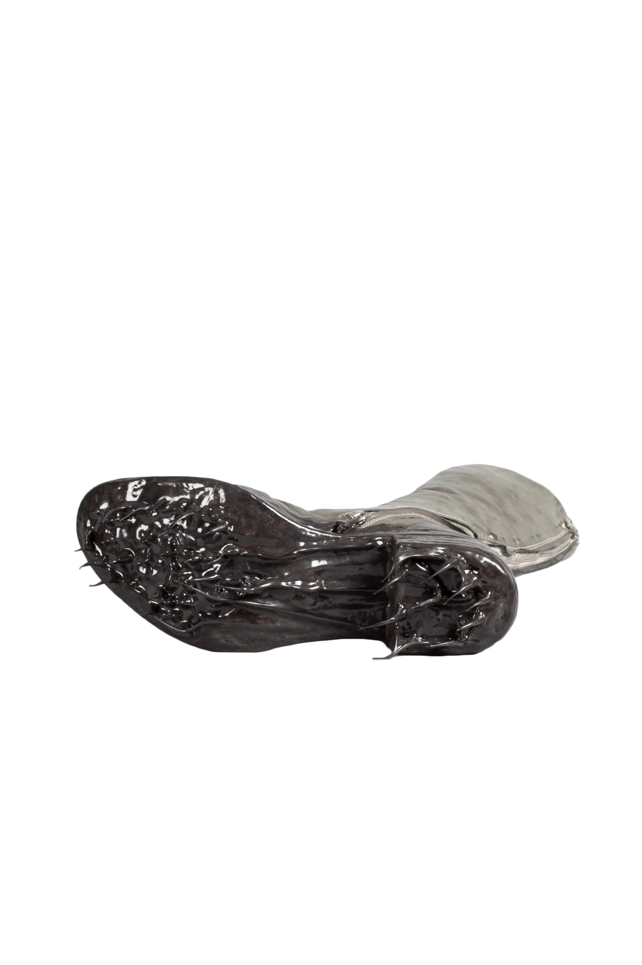 Object Dyed One Piece Drip Prosthetic Boot - Image 5