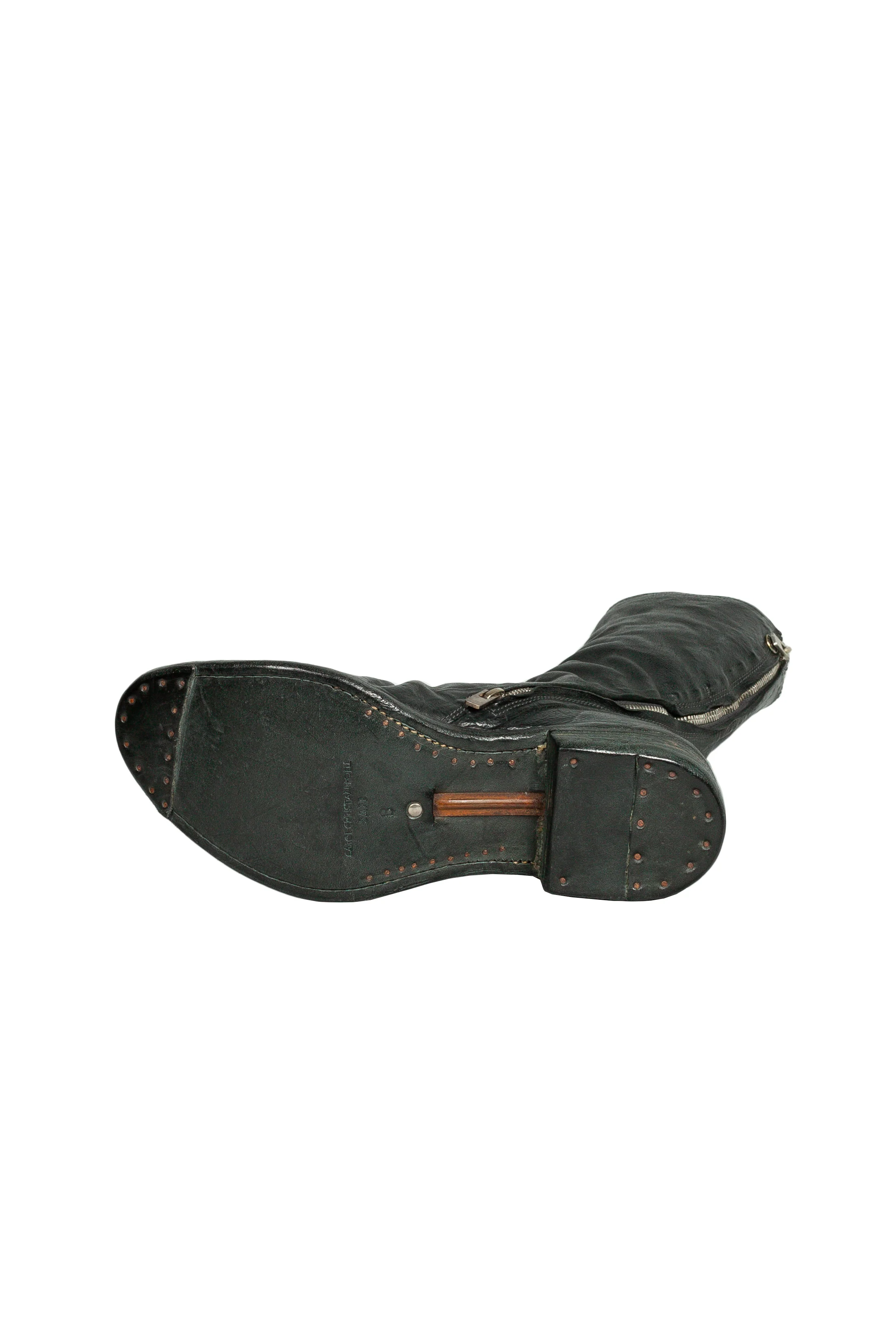 Object Dyed One Piece Prosthetic Boot - Image 5