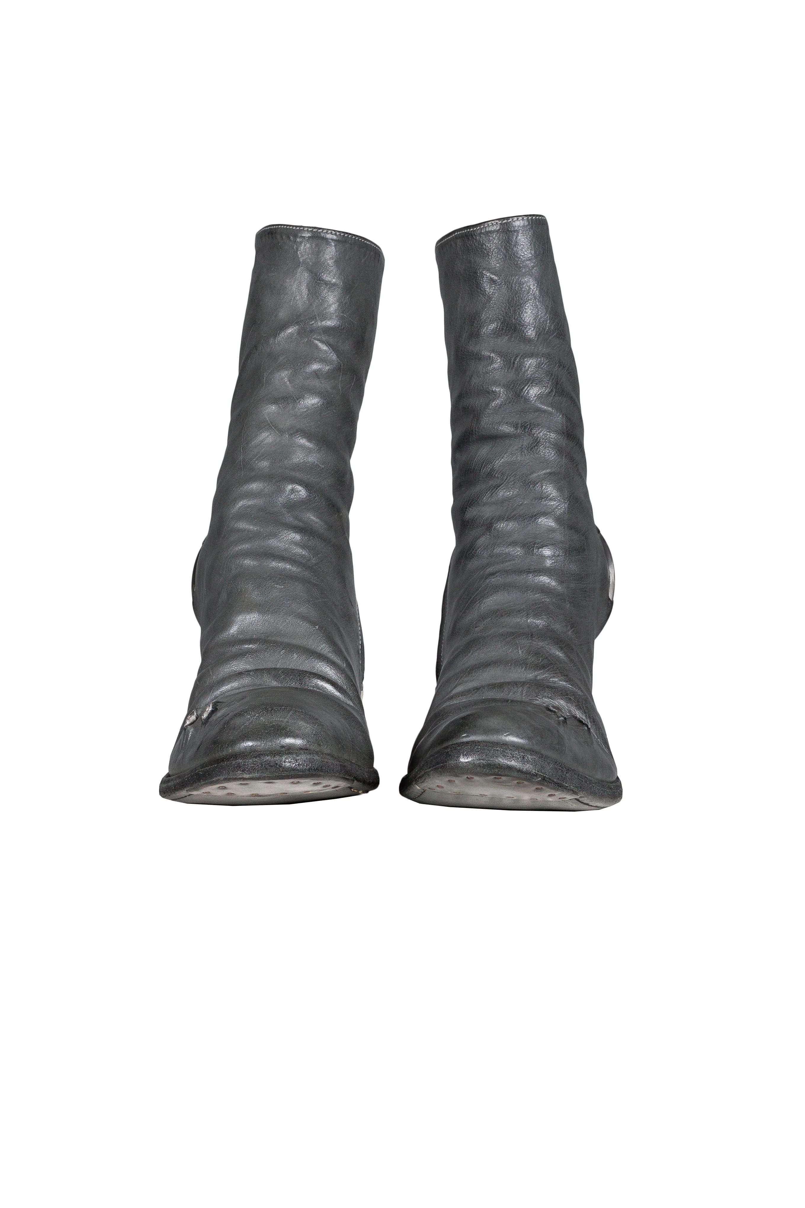 Object Dyed One Piece Prosthetic Boot - Image 3