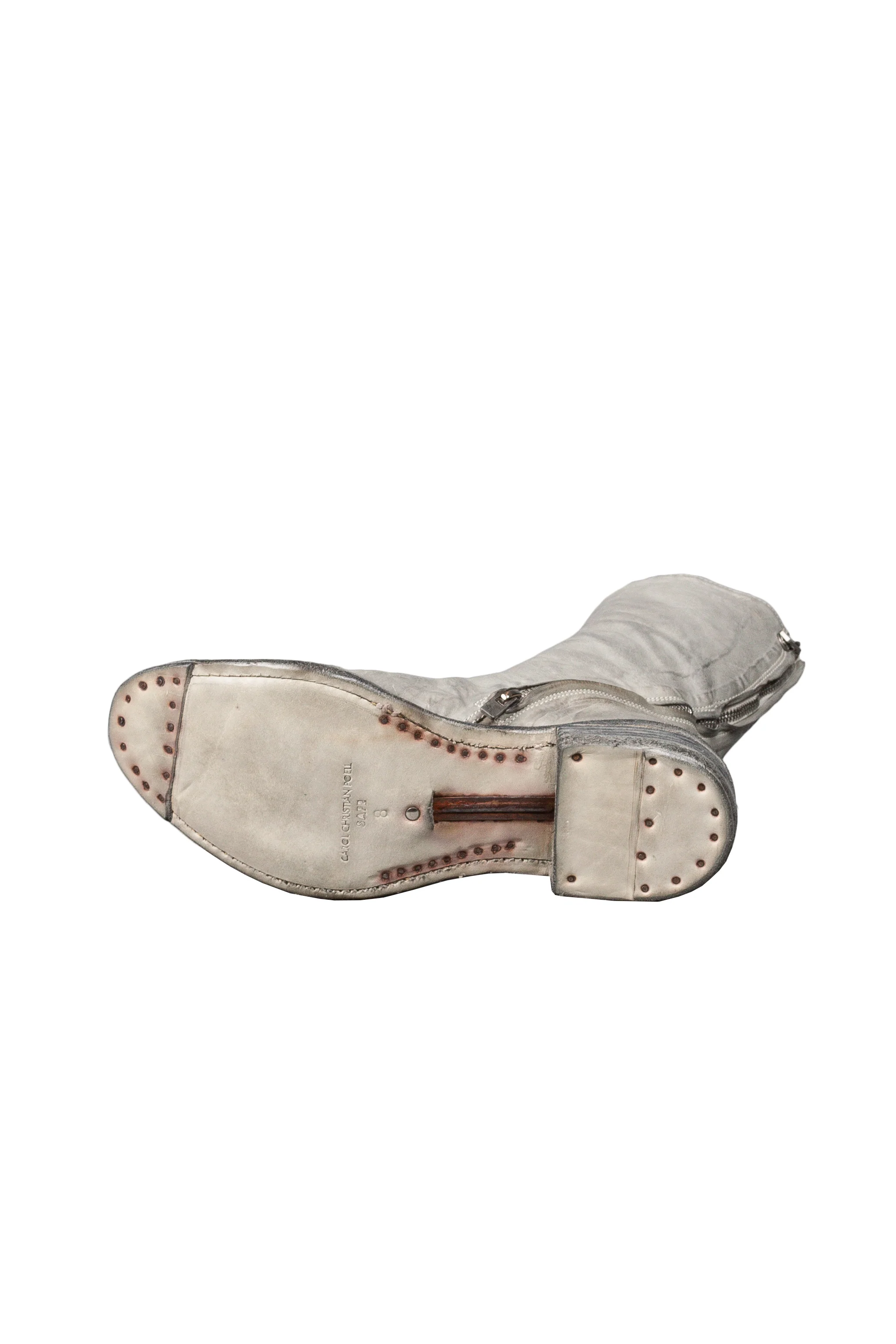 Object Dyed One Piece Prosthetic Boot - Image 6