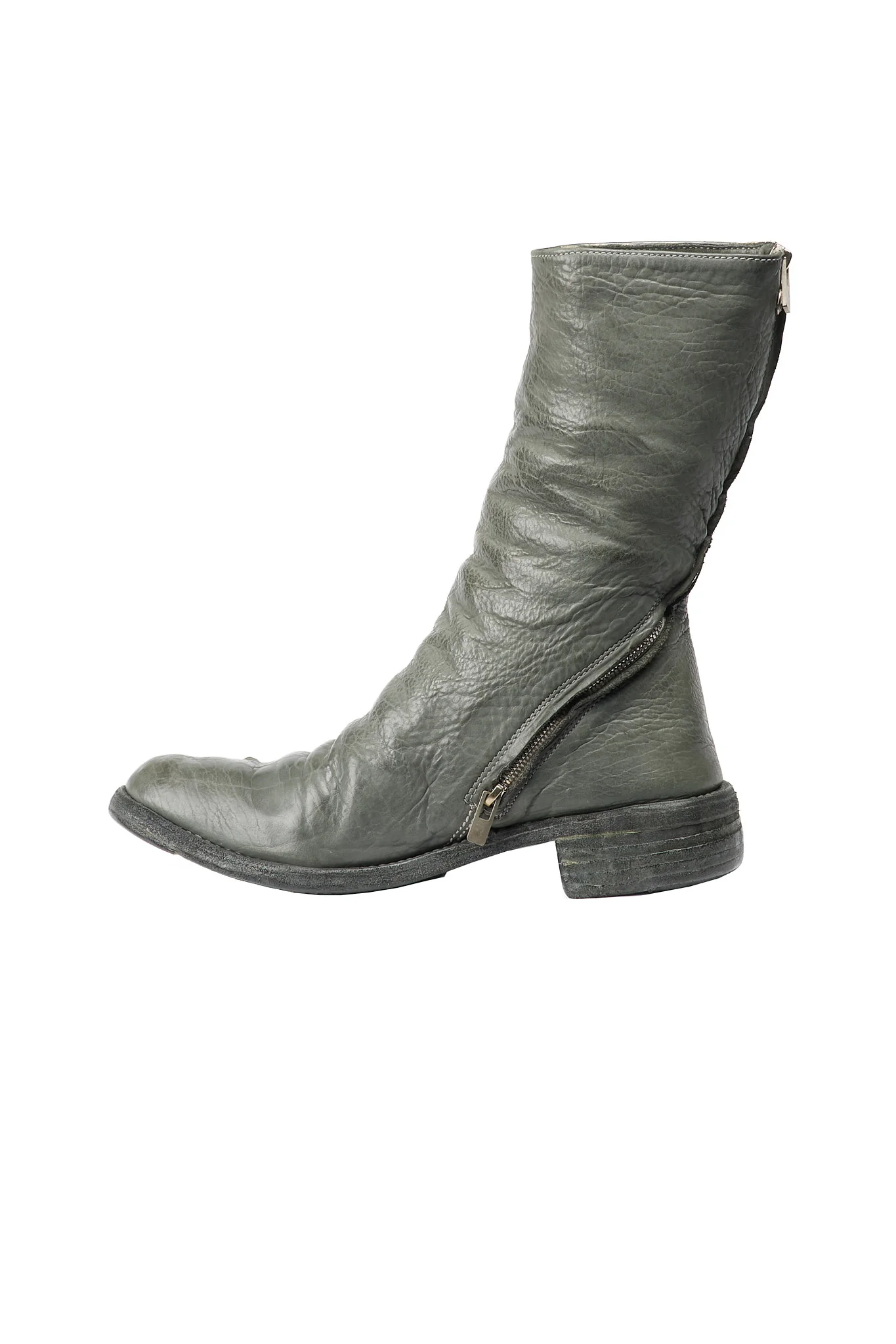 Object Dyed One Piece Prosthetic Boot - Image 4