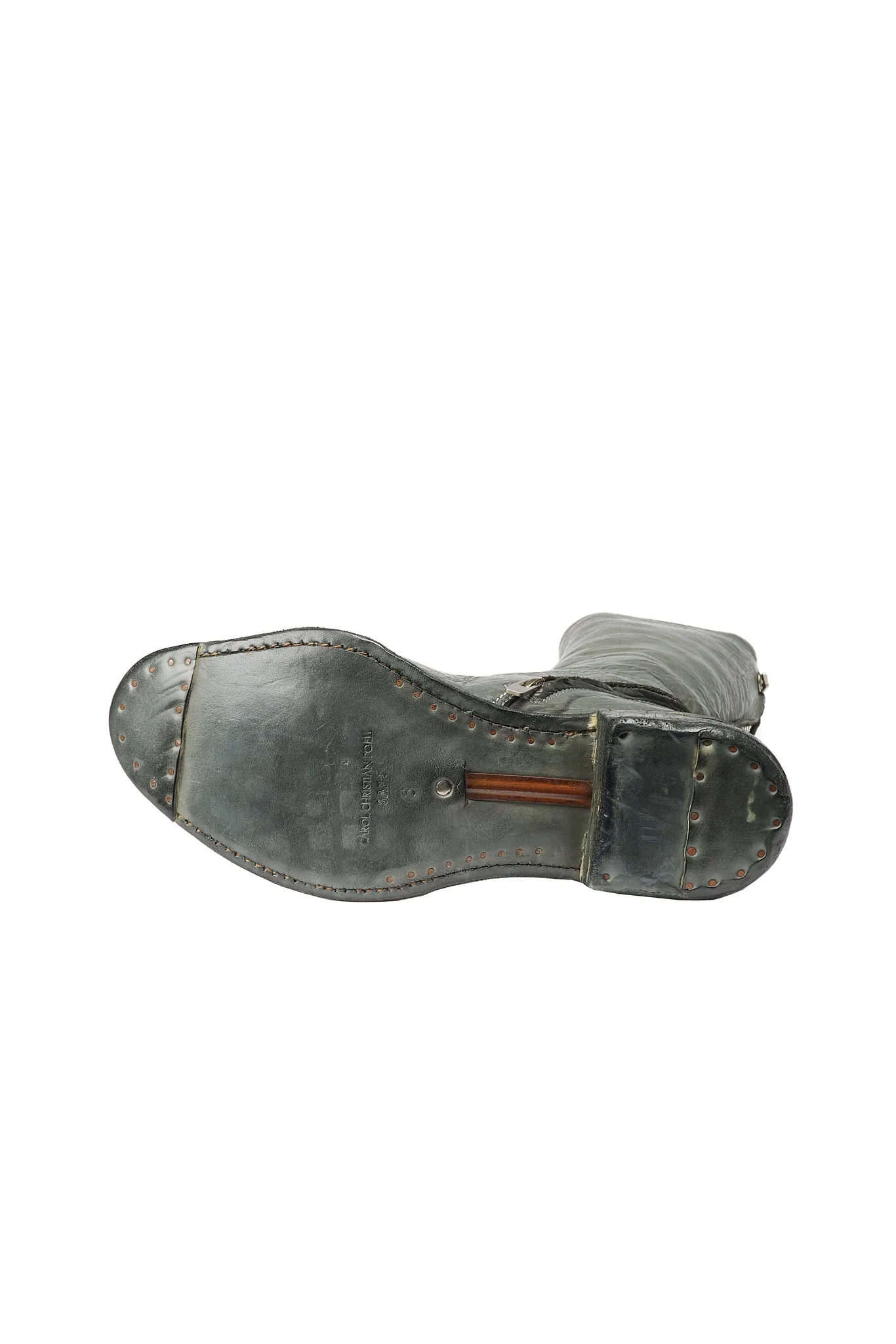 Object Dyed One Piece Prosthetic Boot - Image 5