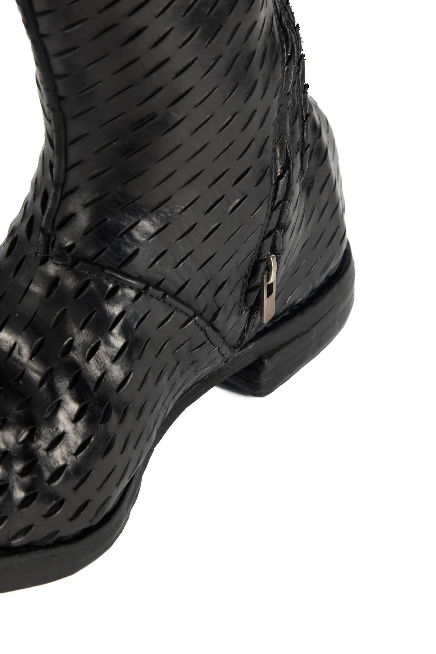 Object Dyed Prosthetic Spur Biter Fork Front Boot - Image 2