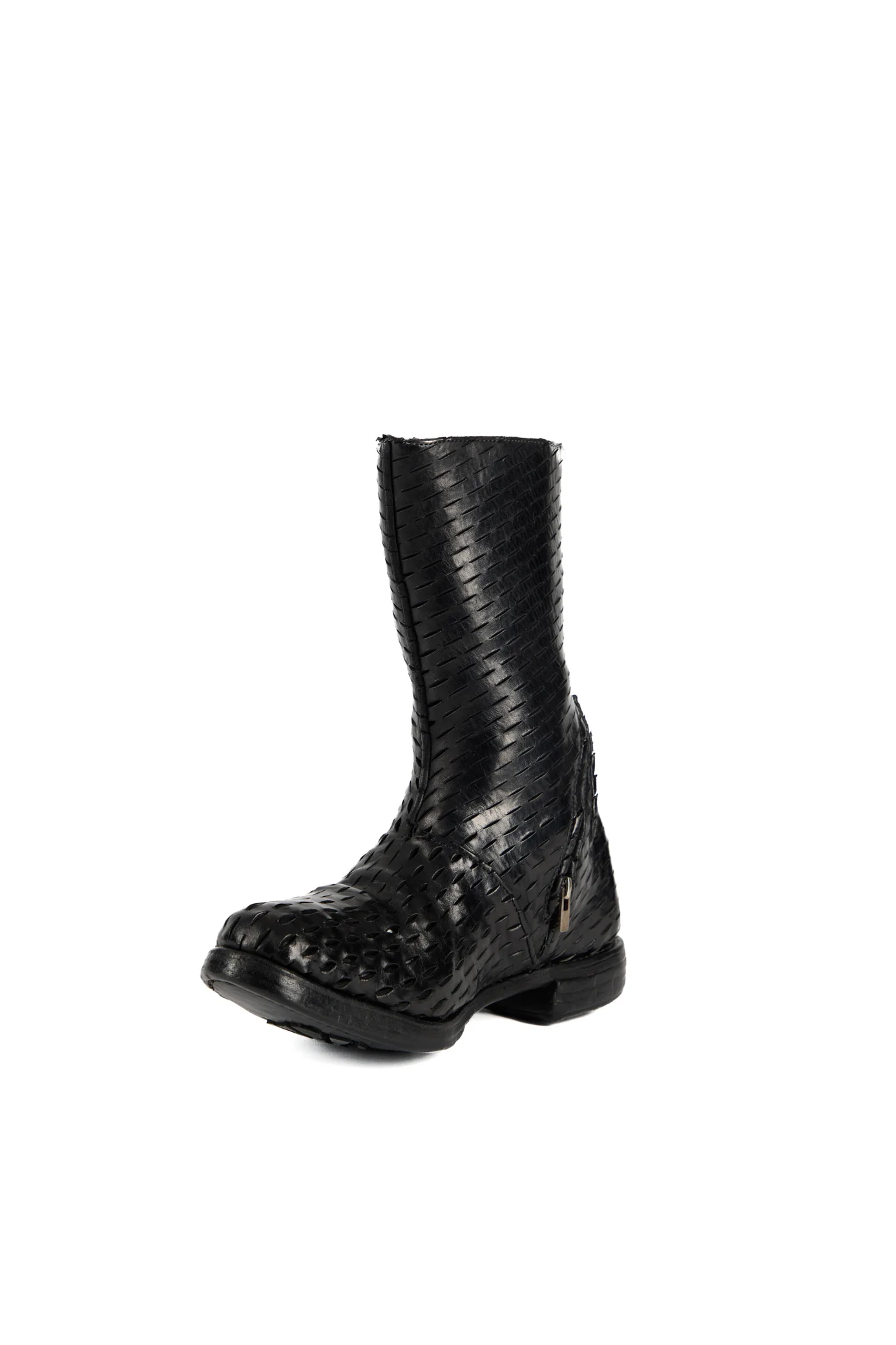 Object Dyed Prosthetic Spur Biter Fork Front Boot - Image 3