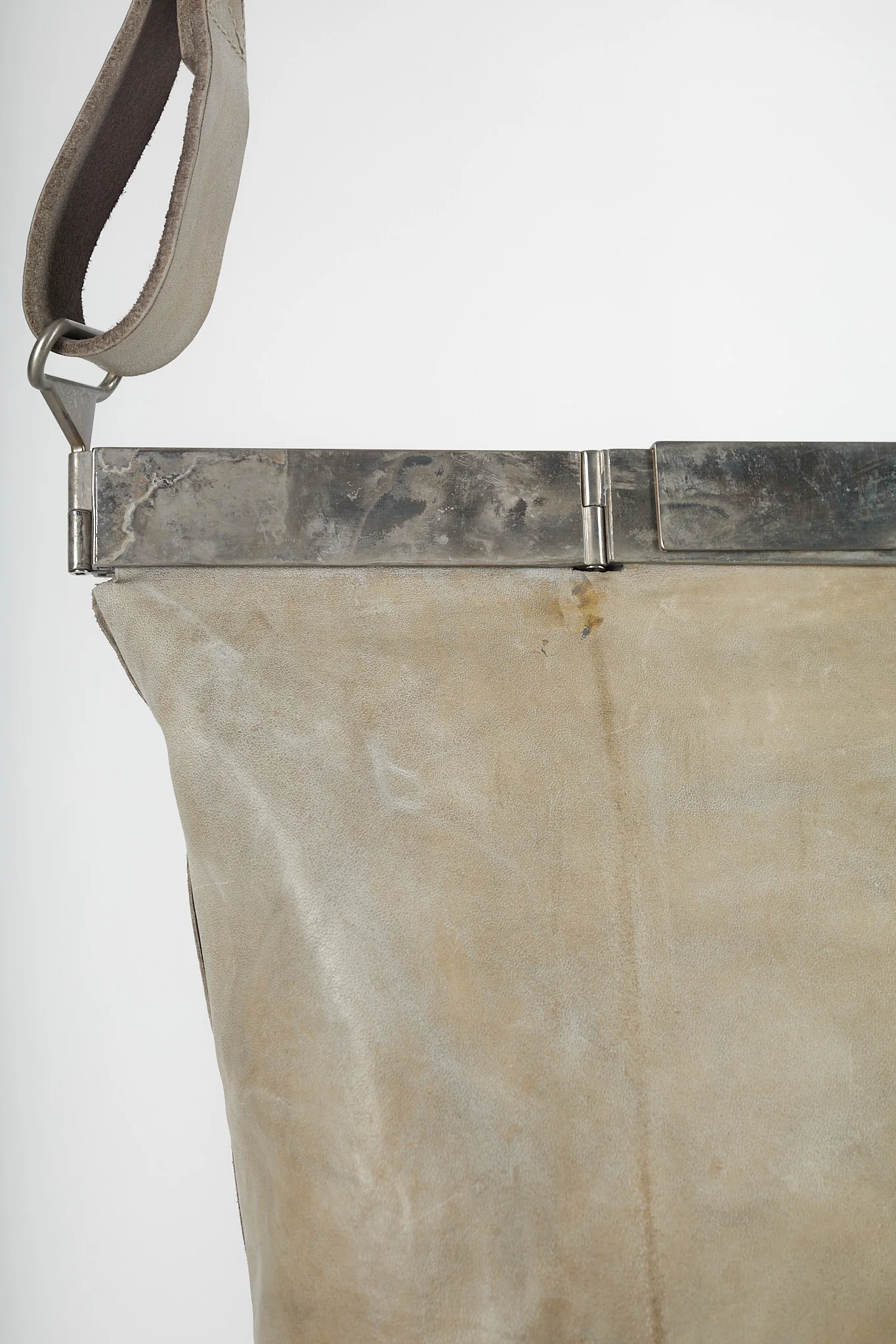Object Dyed Rubbered Multi-Dimensional Bag - Image 3