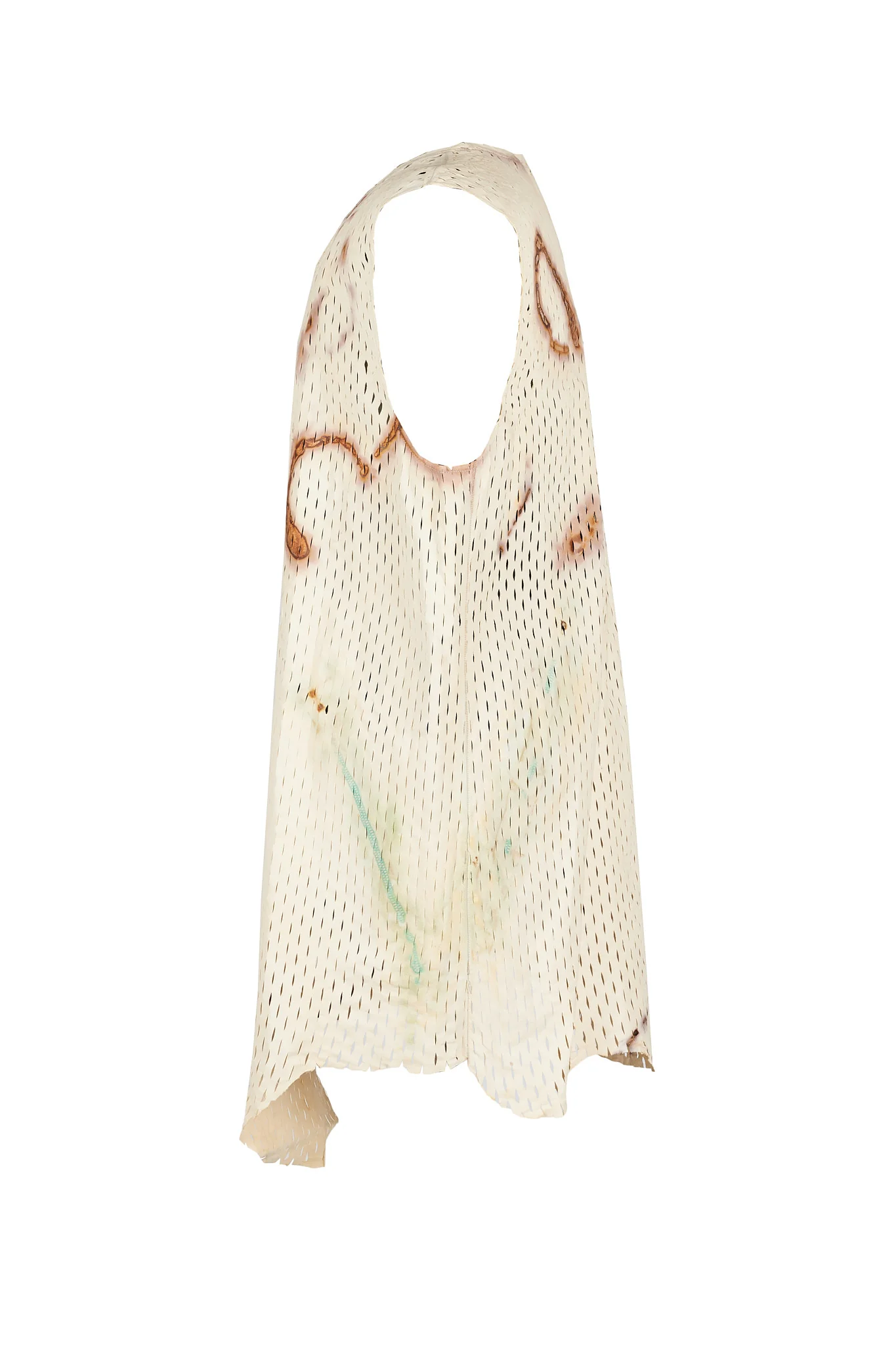 Object Dyed Stained Sifter Vest - Image 3