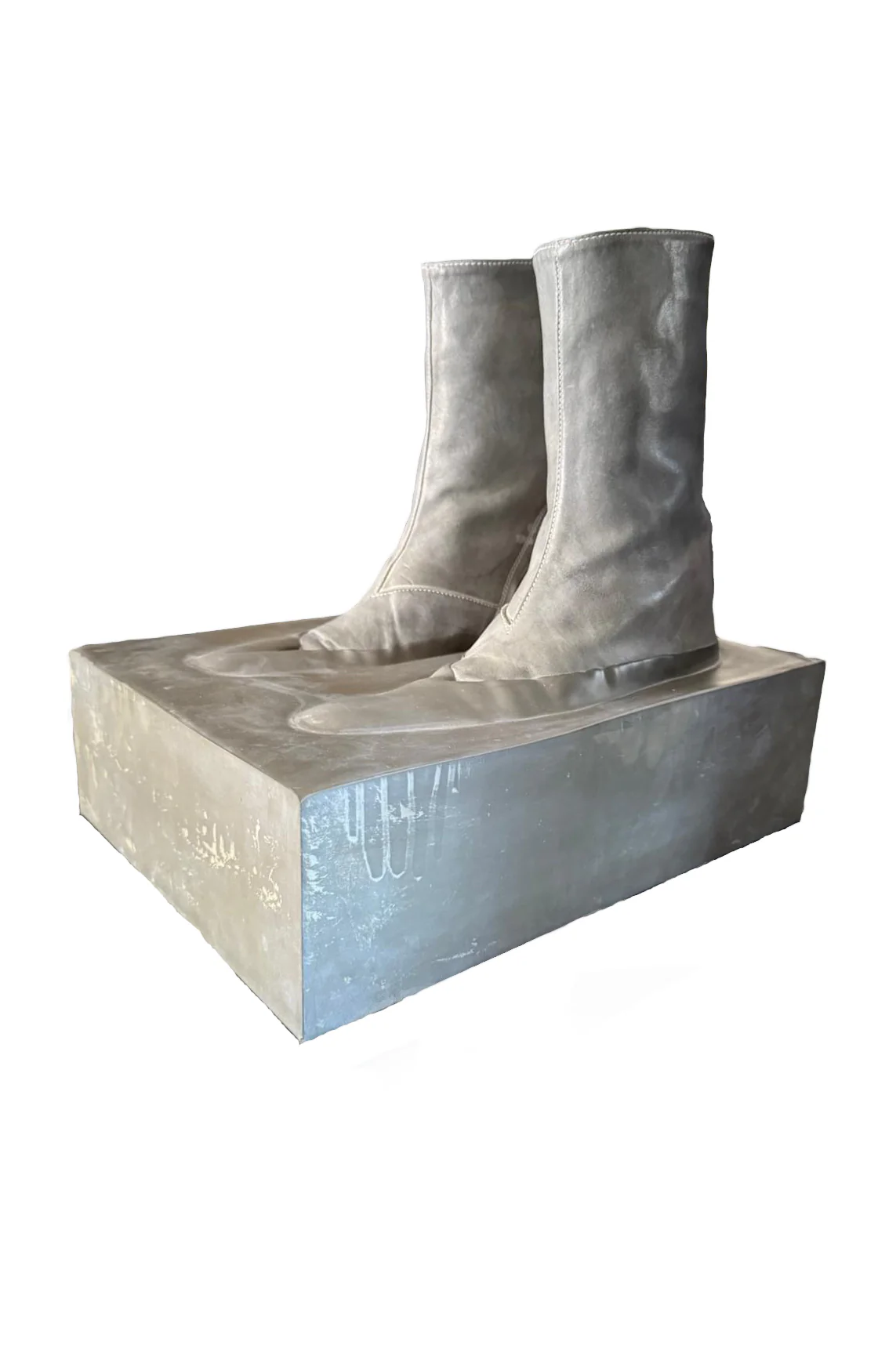 Object Dyed Unlined Classic Boot Block