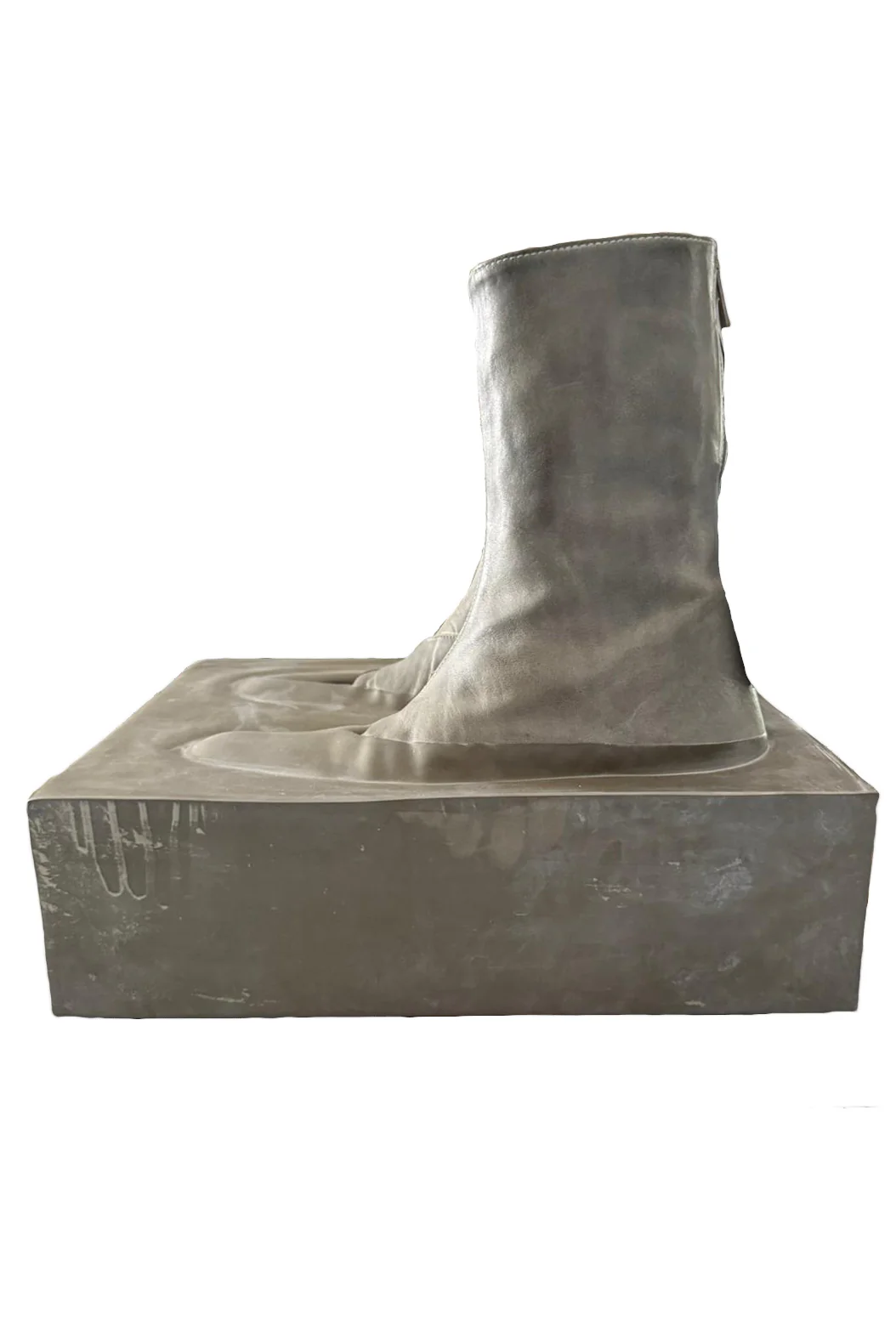 Object Dyed Unlined Classic Boot Block - Image 3