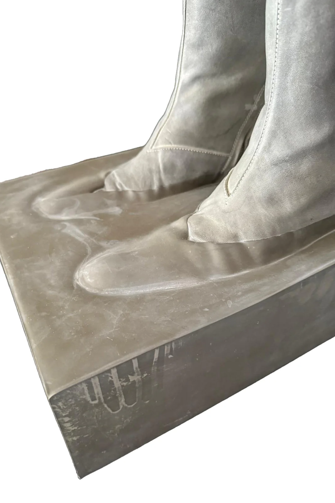 Object Dyed Unlined Classic Boot Block - Image 4