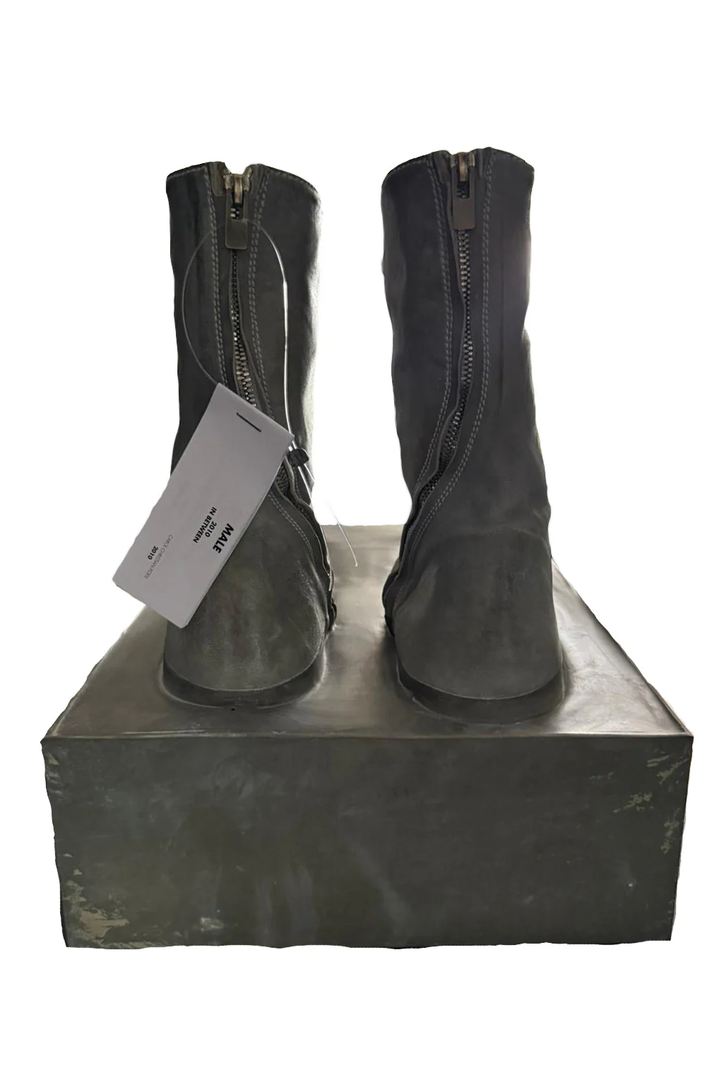 Object Dyed Unlined Classic Boot Block - Image 5