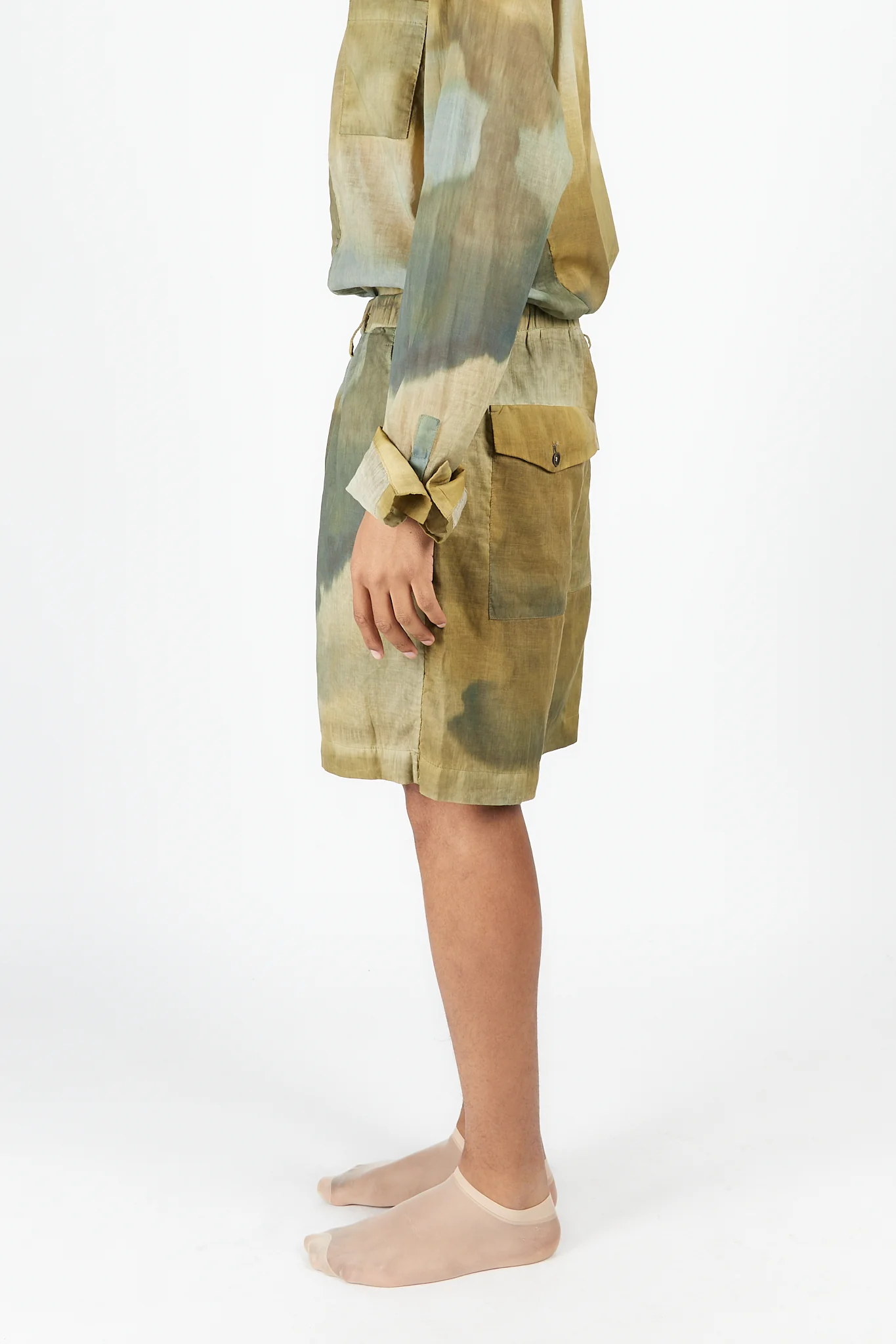 Overdyed Bermuda Short - Image 3