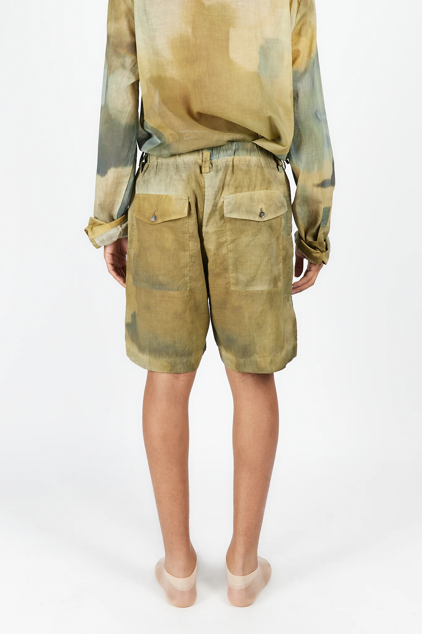 Overdyed Bermuda Short - Image 4