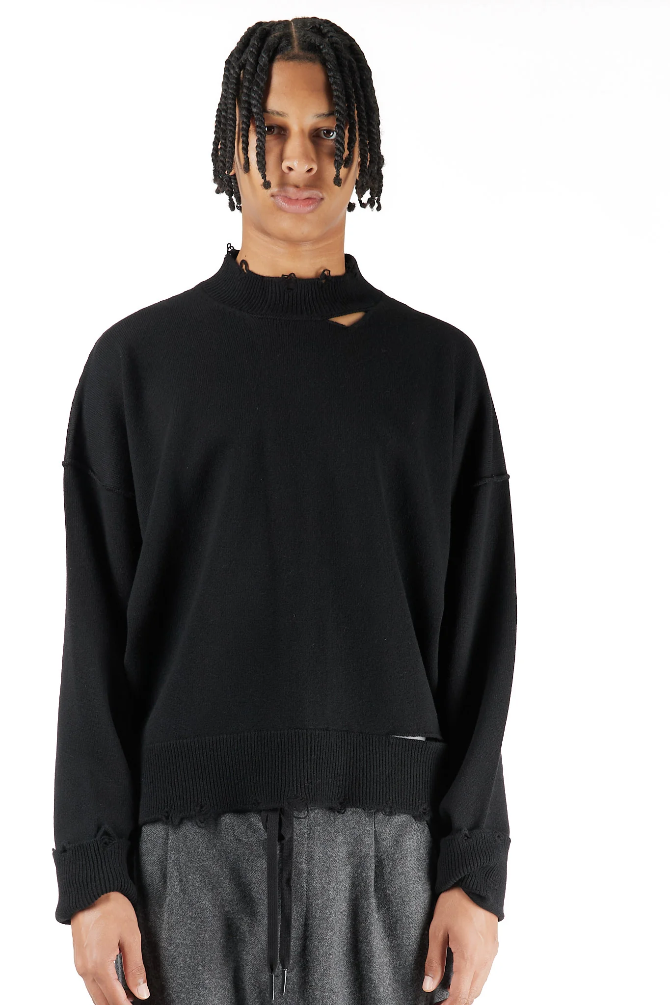 Oversized Crewneck - Image 2