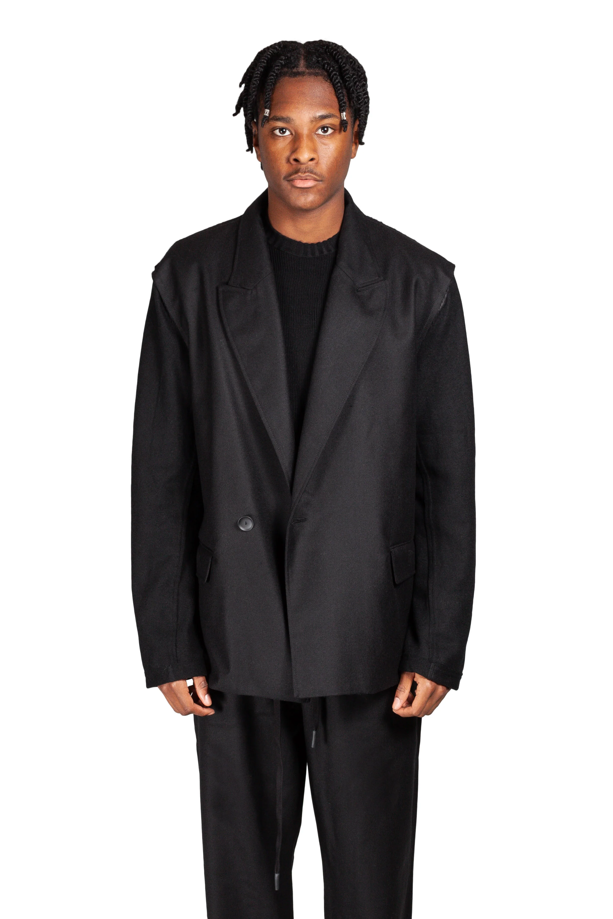 Oversized Jacket