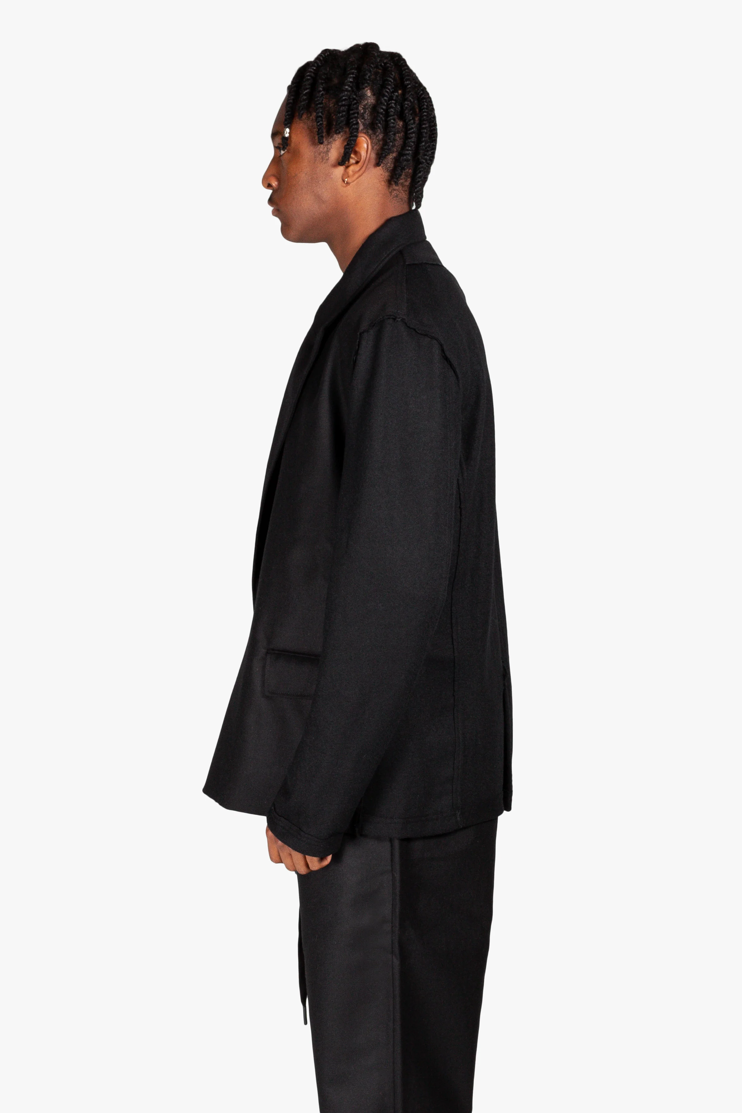 Oversized Jacket - Image 3