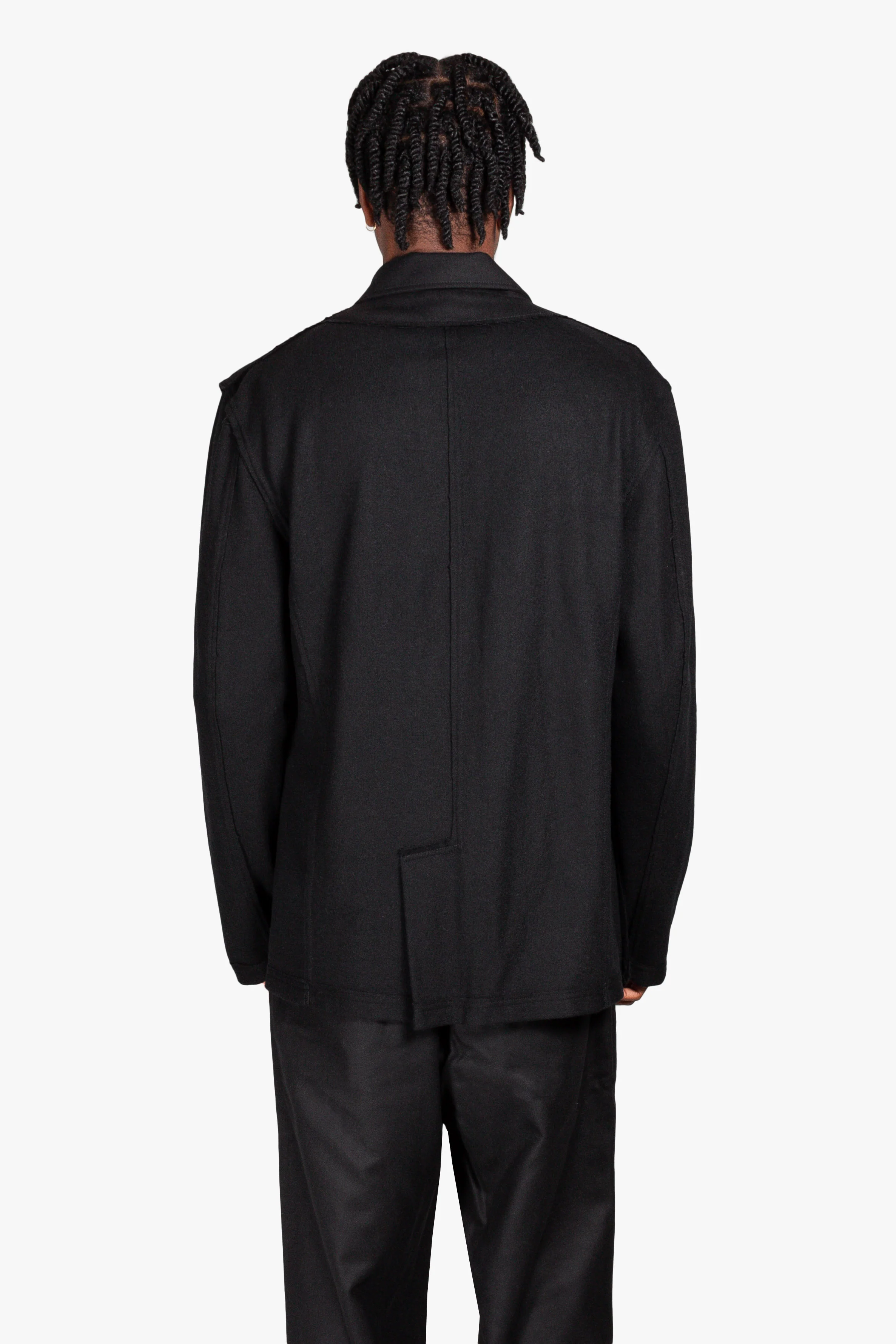 Oversized Jacket - Image 4