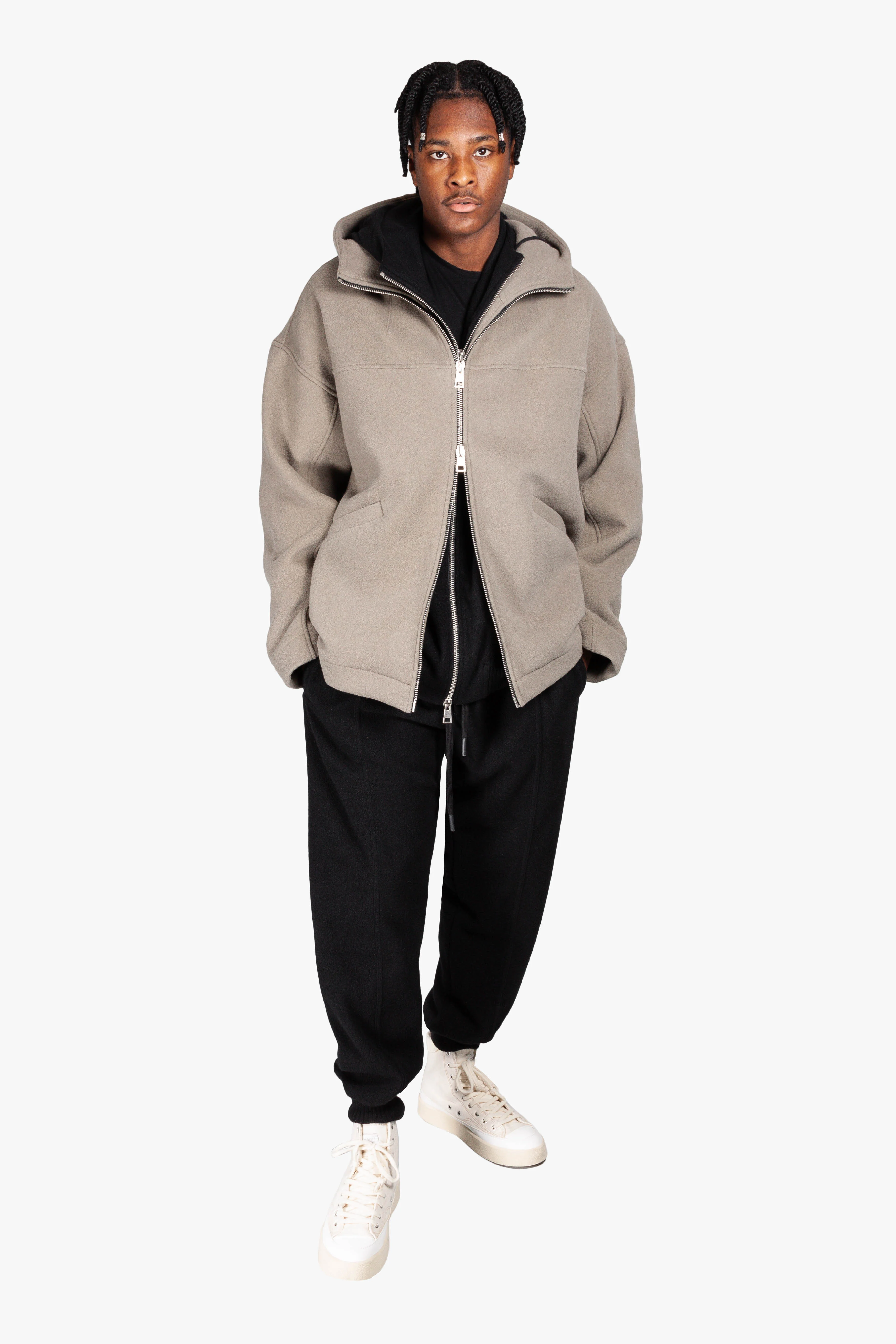 Oversized Jacket - Image 2