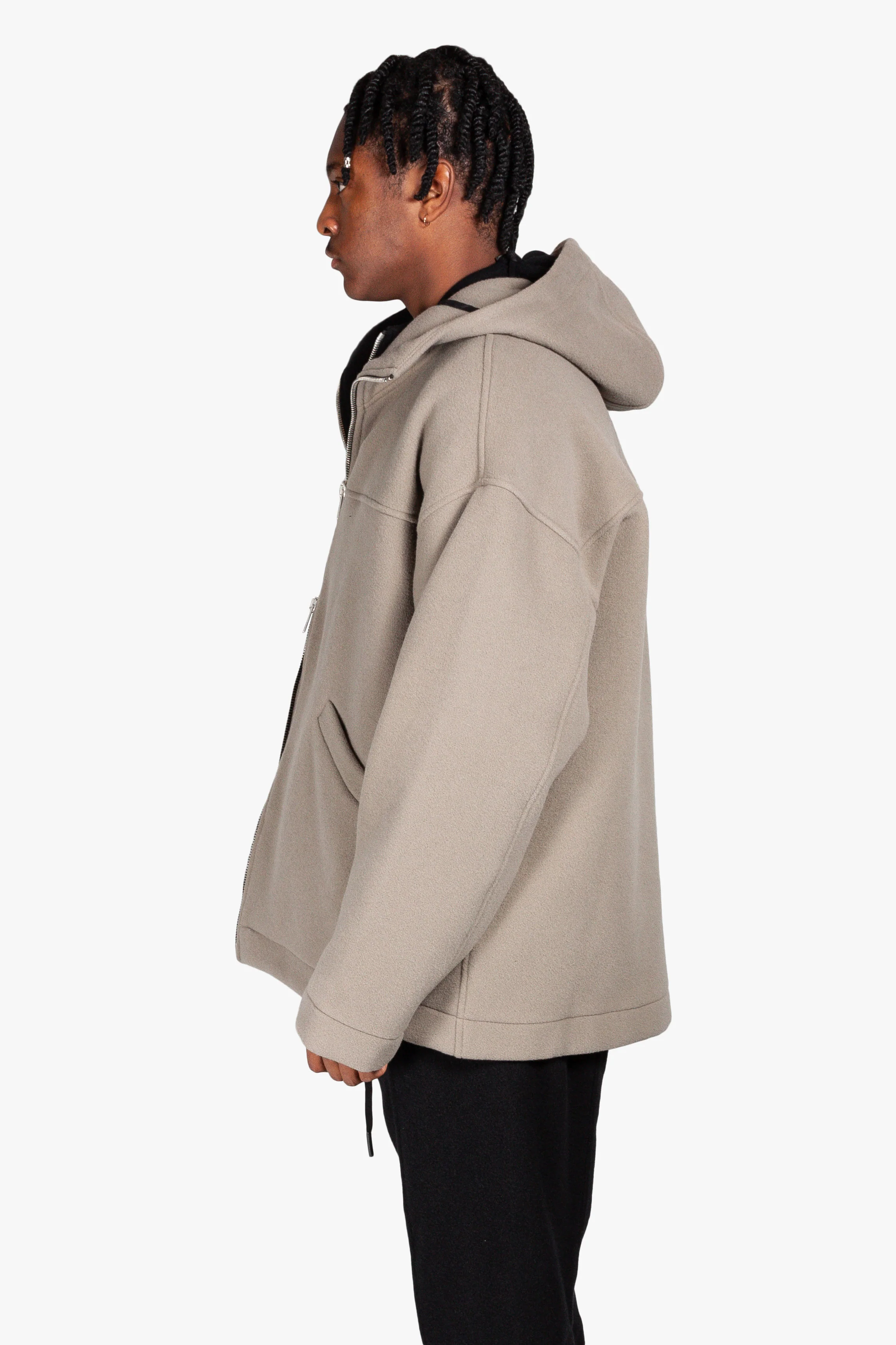 Oversized Jacket - Image 3