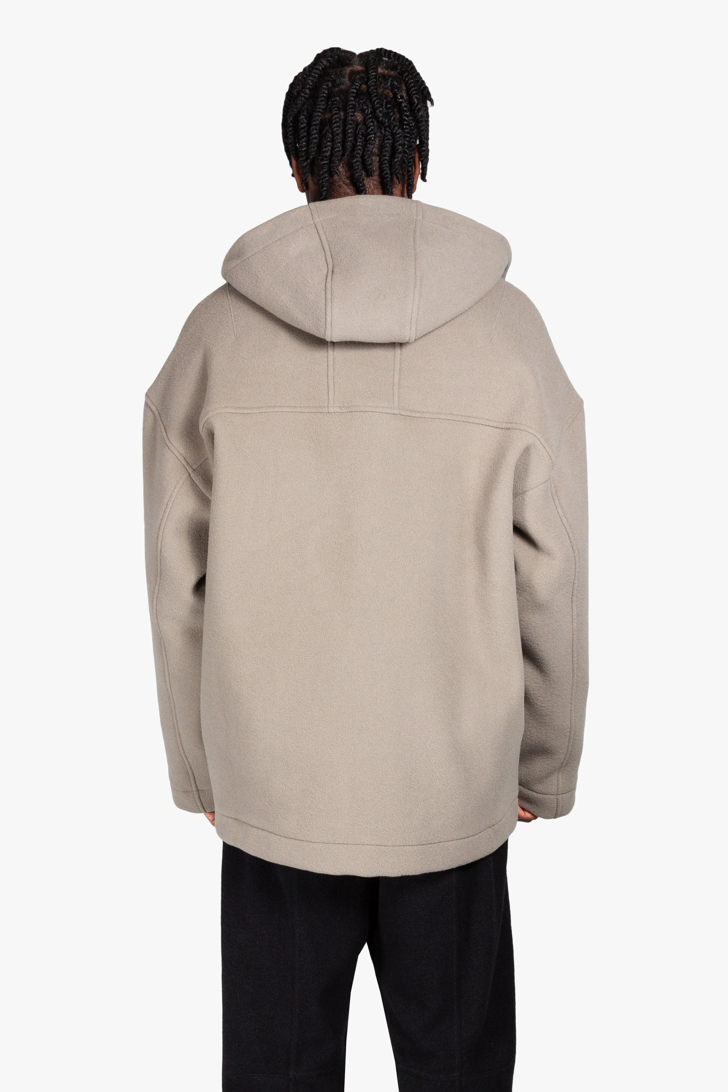 Oversized Jacket - Image 4