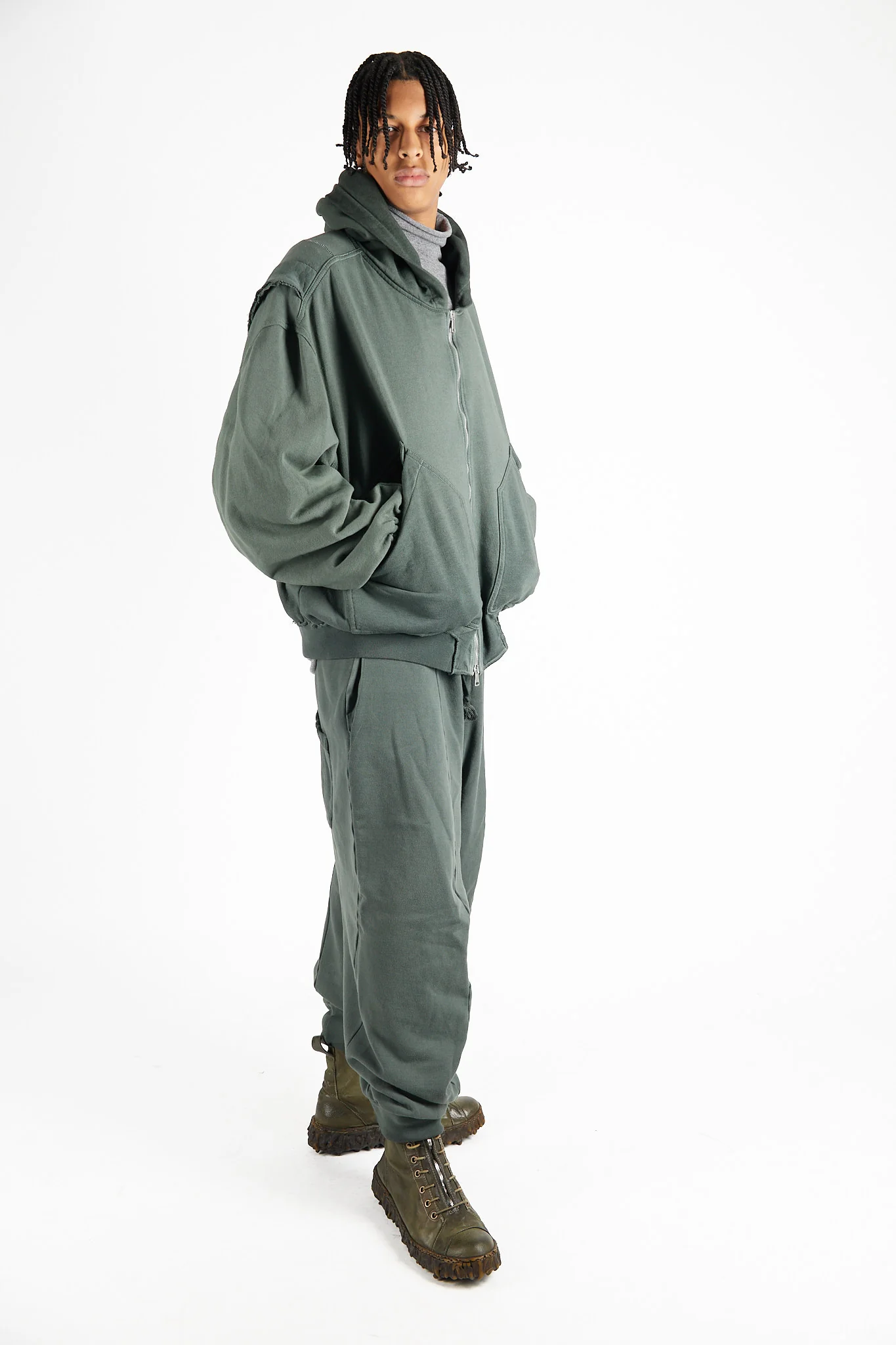 Oversized Jacket - Image 2