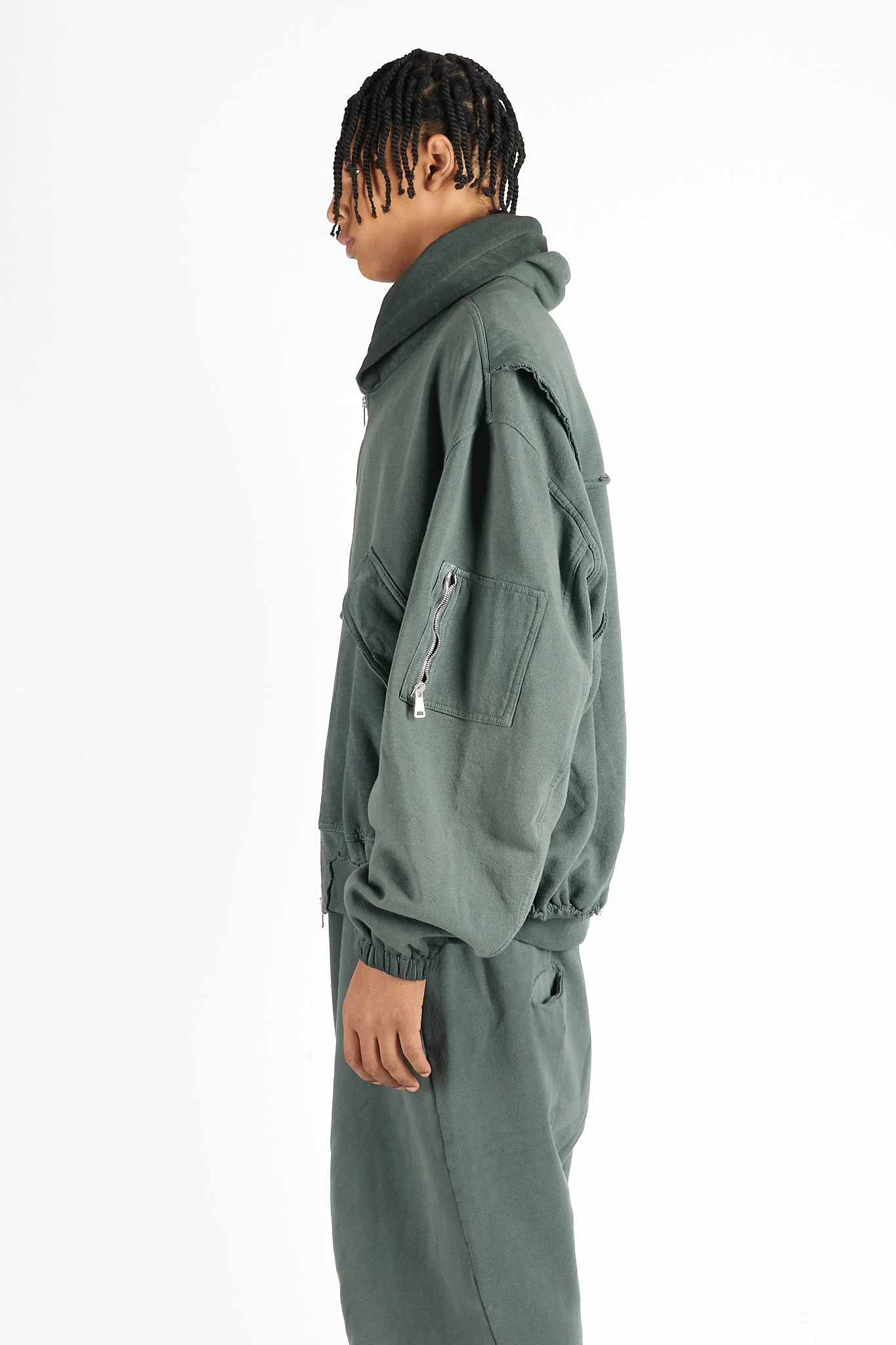 Oversized Jacket - Image 3