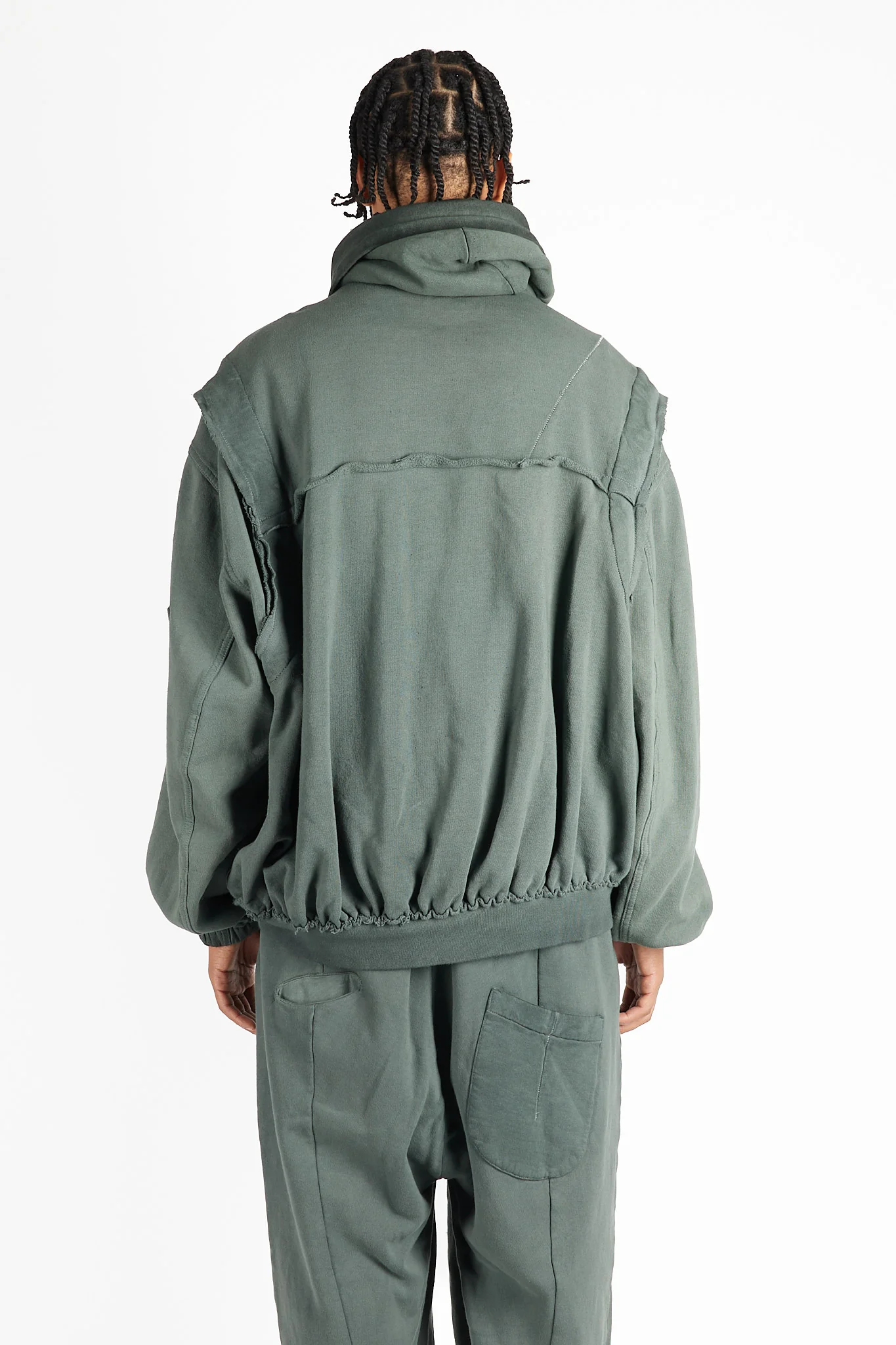Oversized Jacket - Image 4
