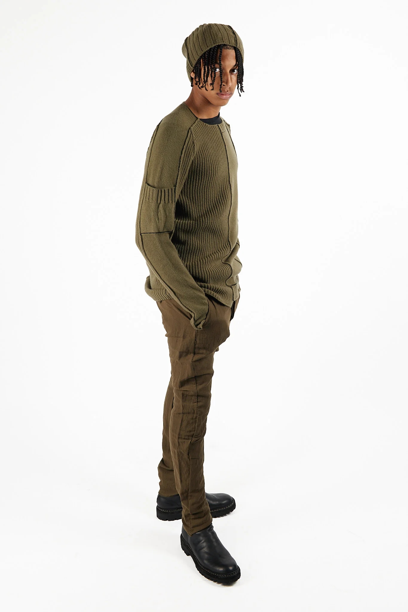 Chain Seam Pants - Image 2