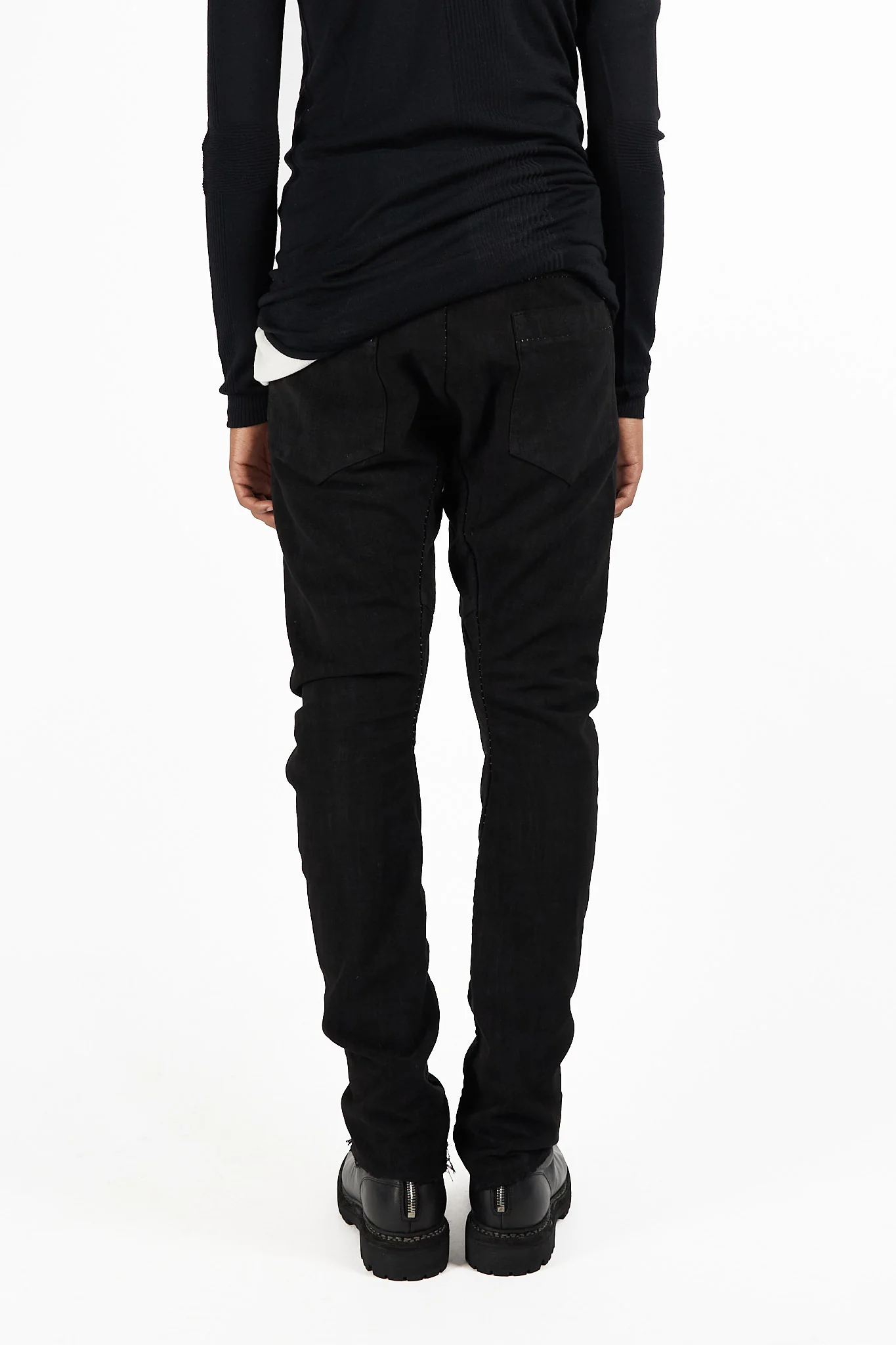 Zip Pocket Pants - Image 4