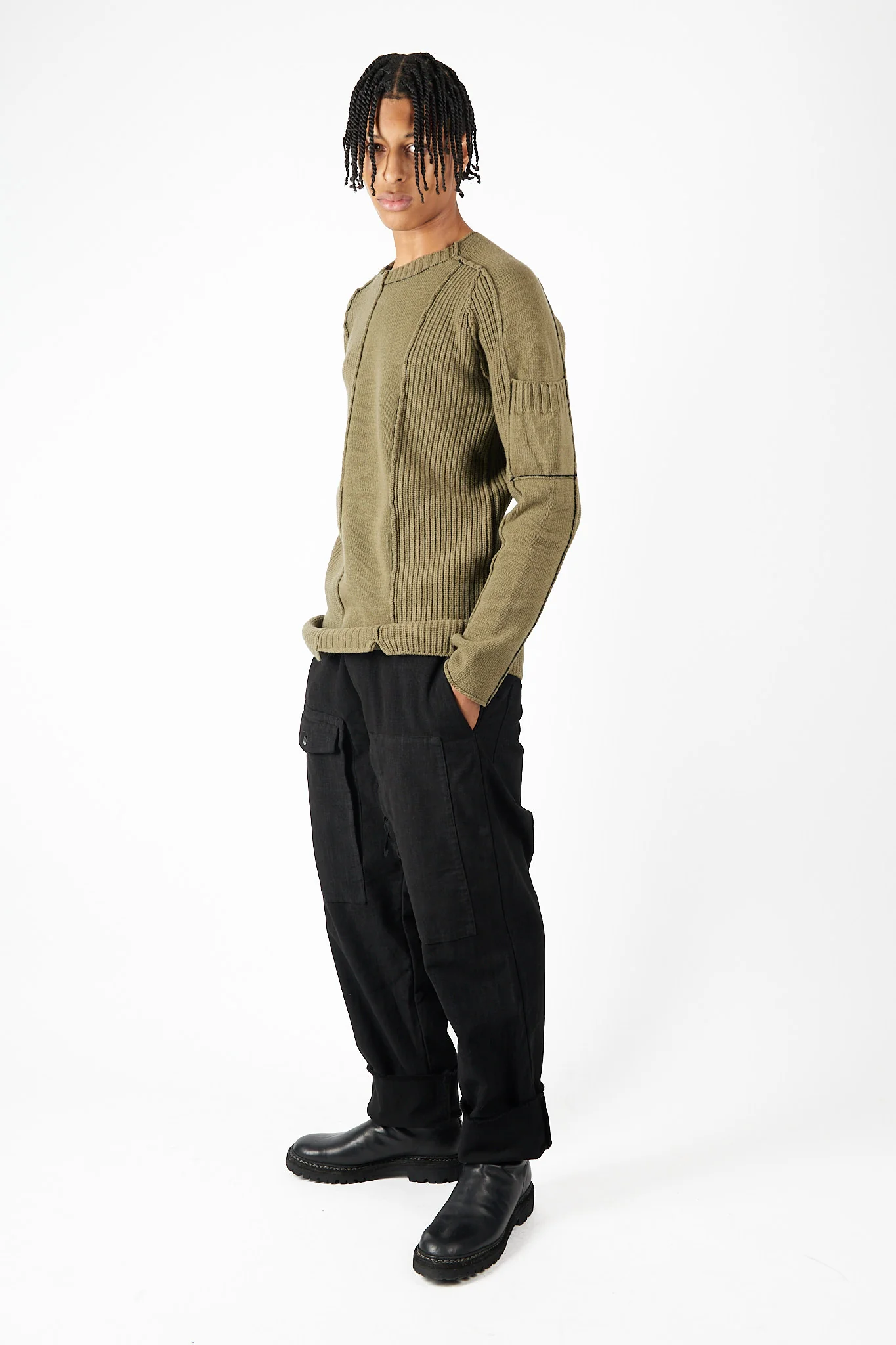 Front Pocket Pants - Image 2