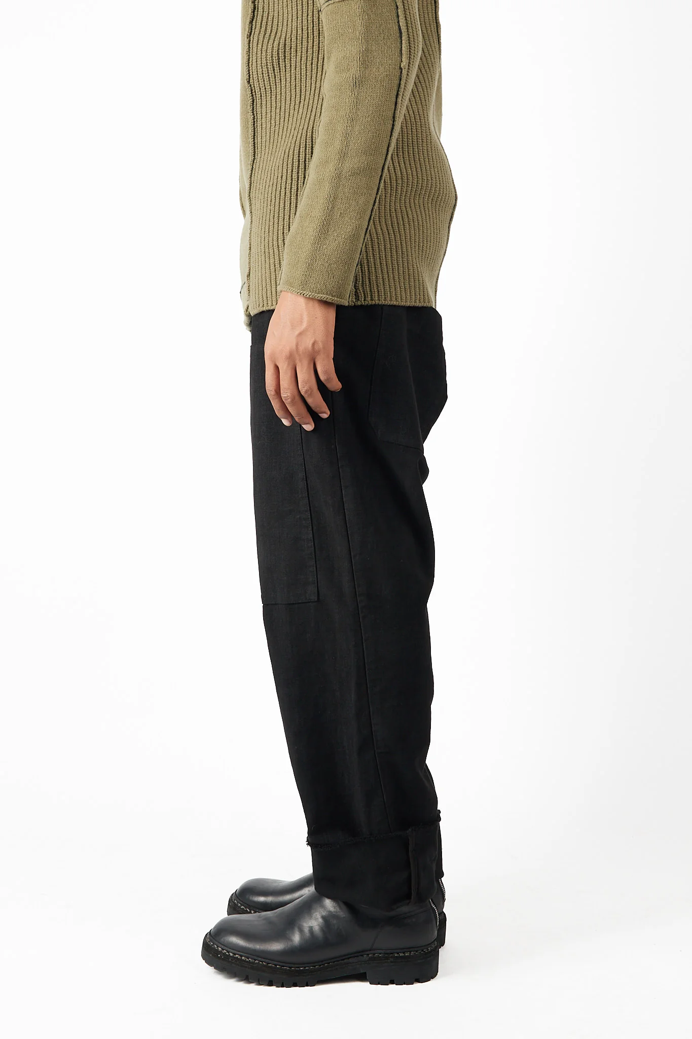 Front Pocket Pants - Image 3