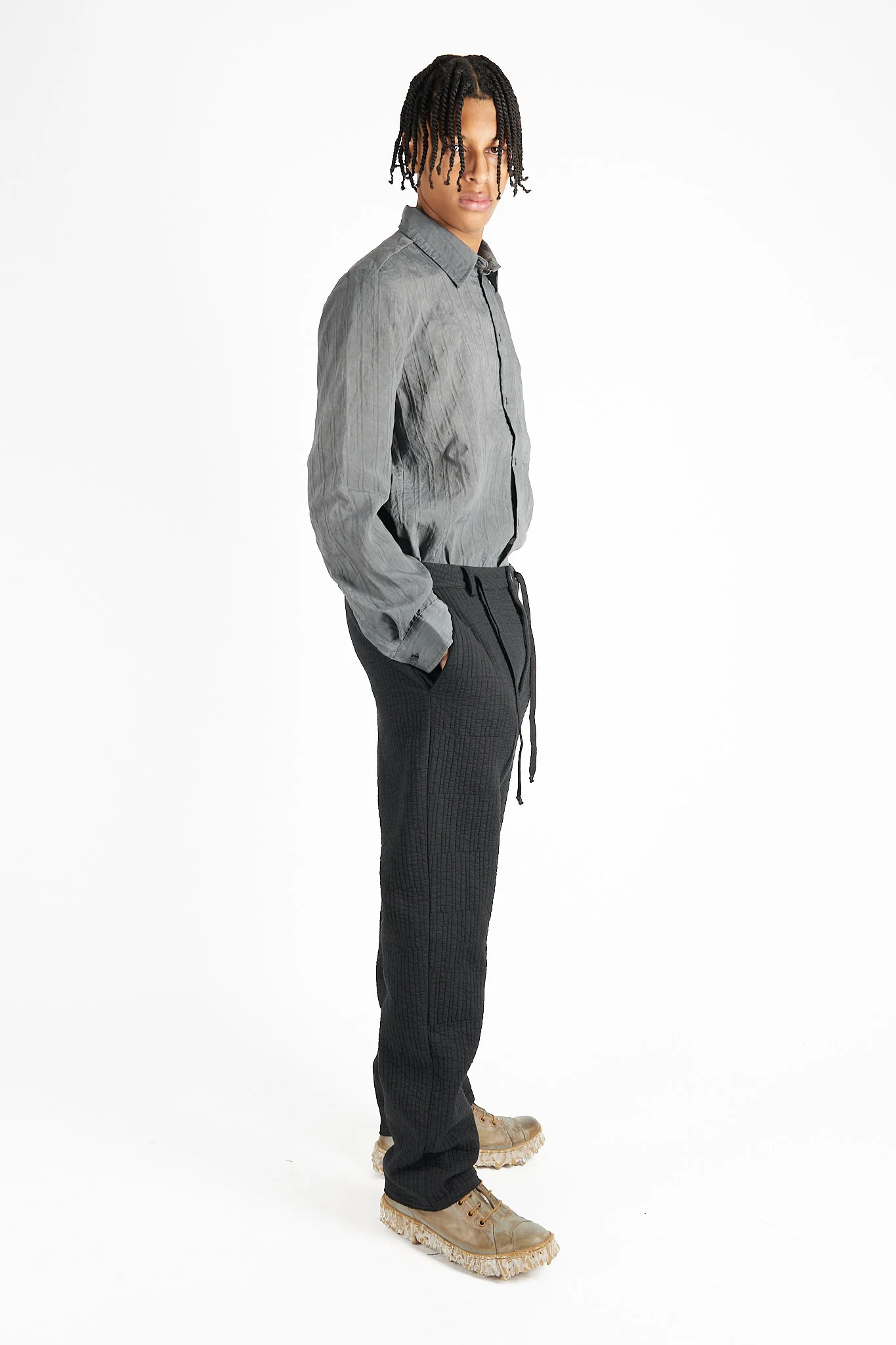 Wide Cord Pants - Image 2