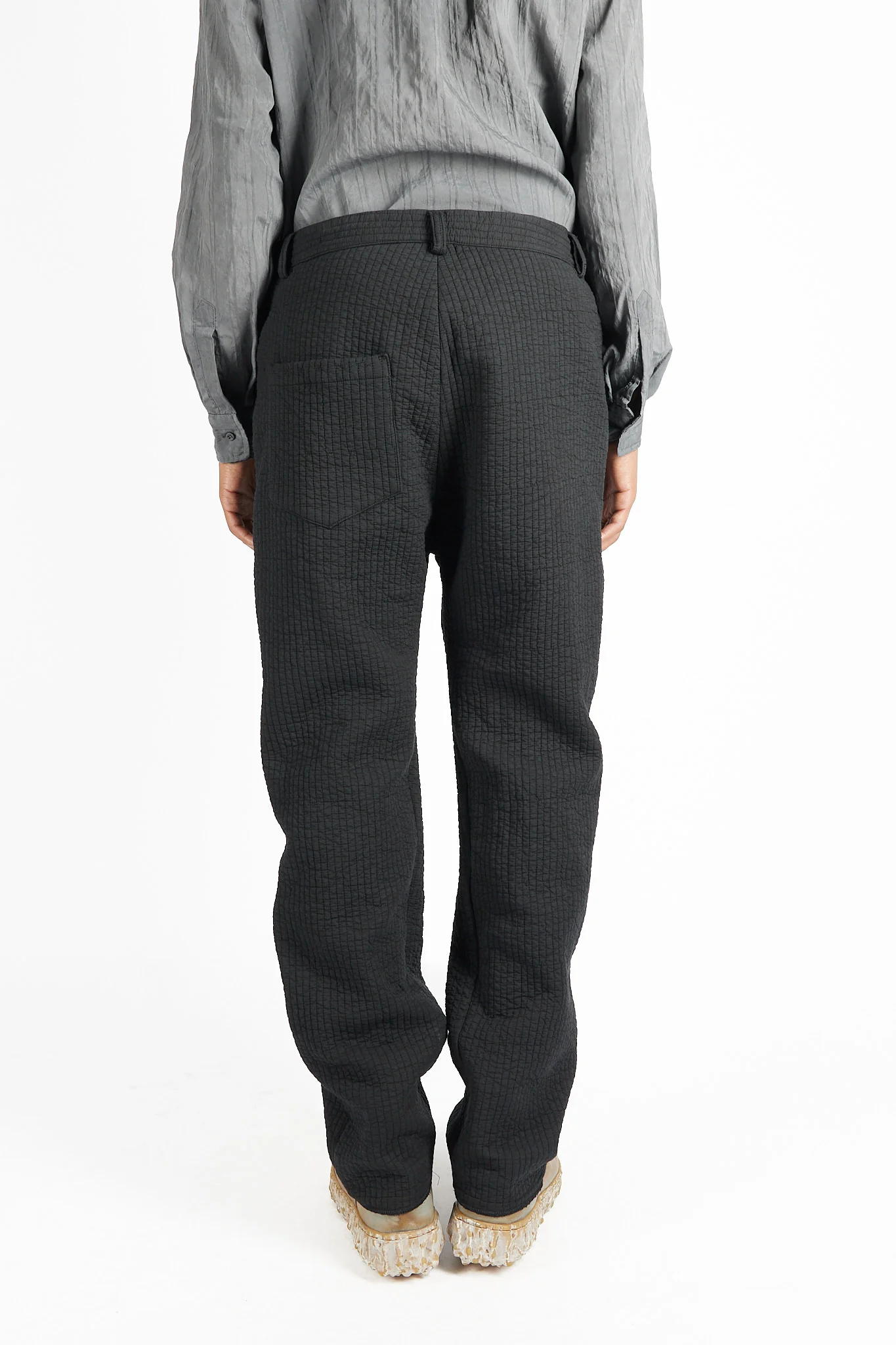 Wide Cord Pants - Image 4