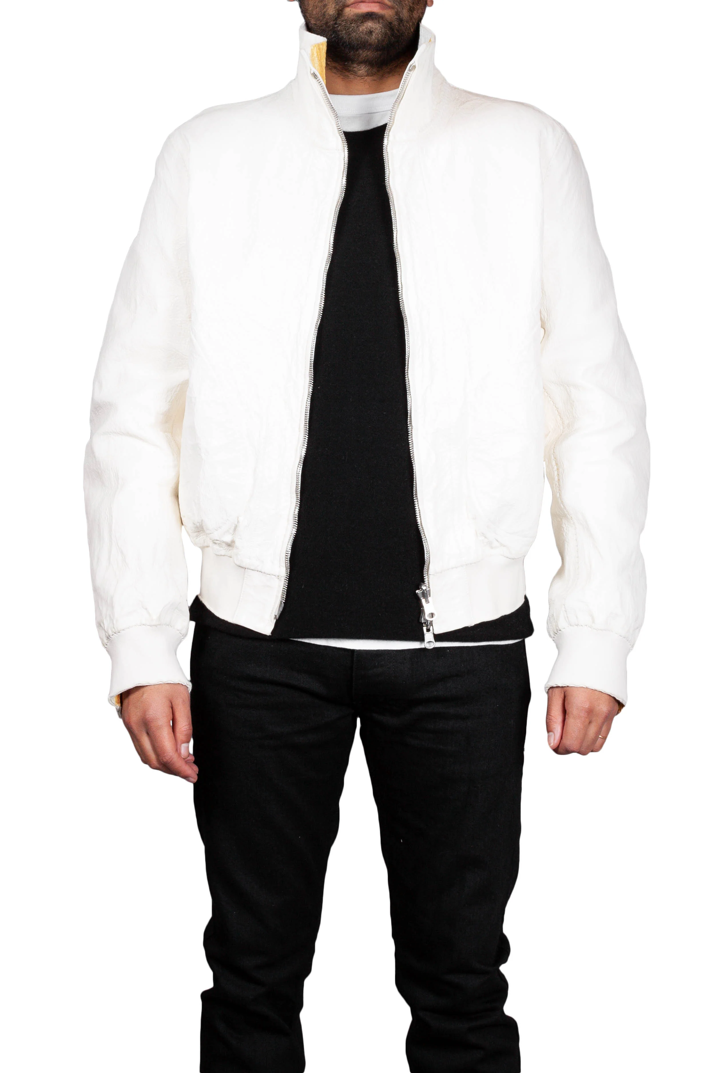 Paper Dart Bipolar Reversible Sealed Overlock Bomber