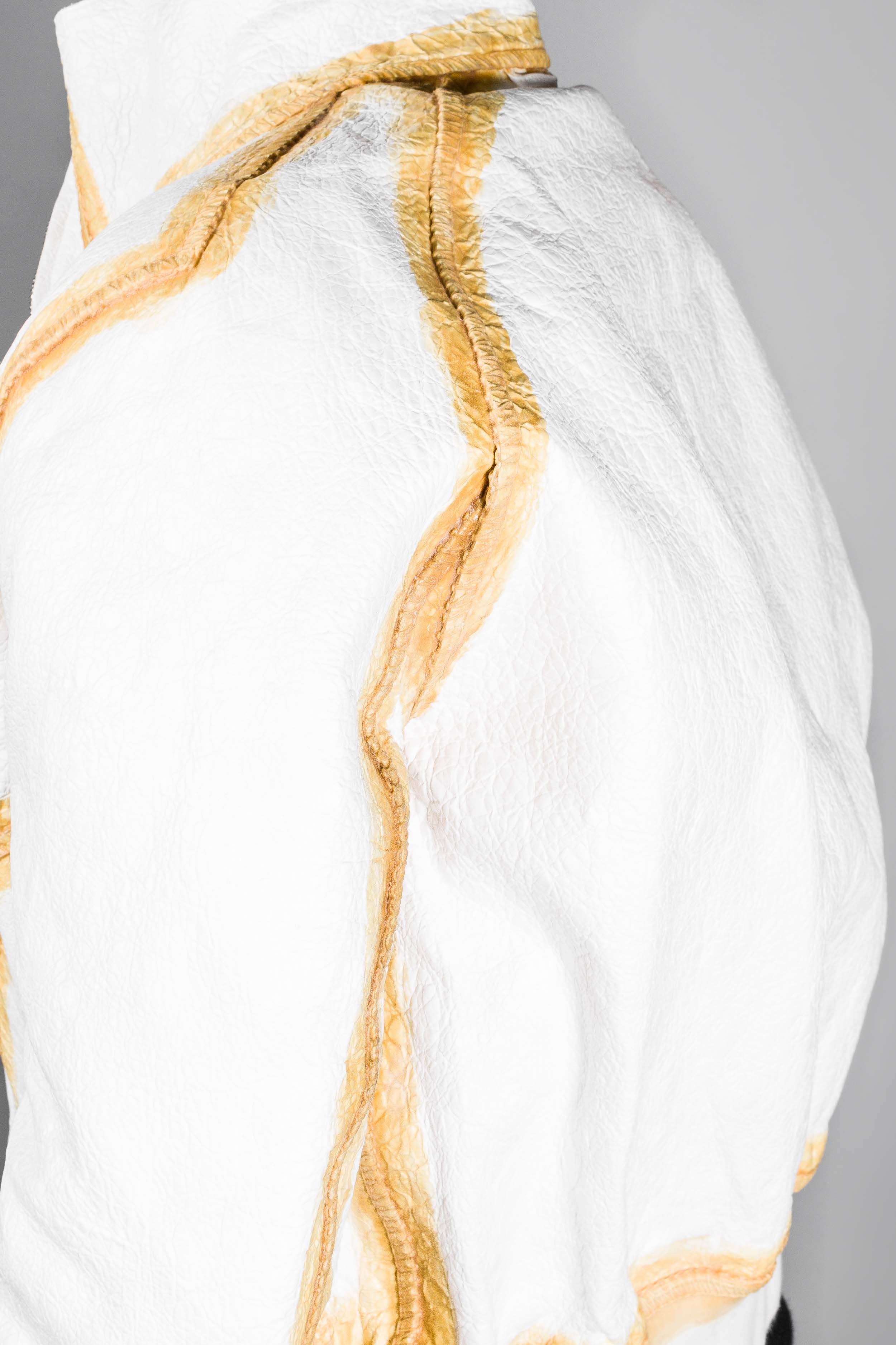 Paper Dart Bipolar Reversible Sealed Overlock Bomber - Image 5
