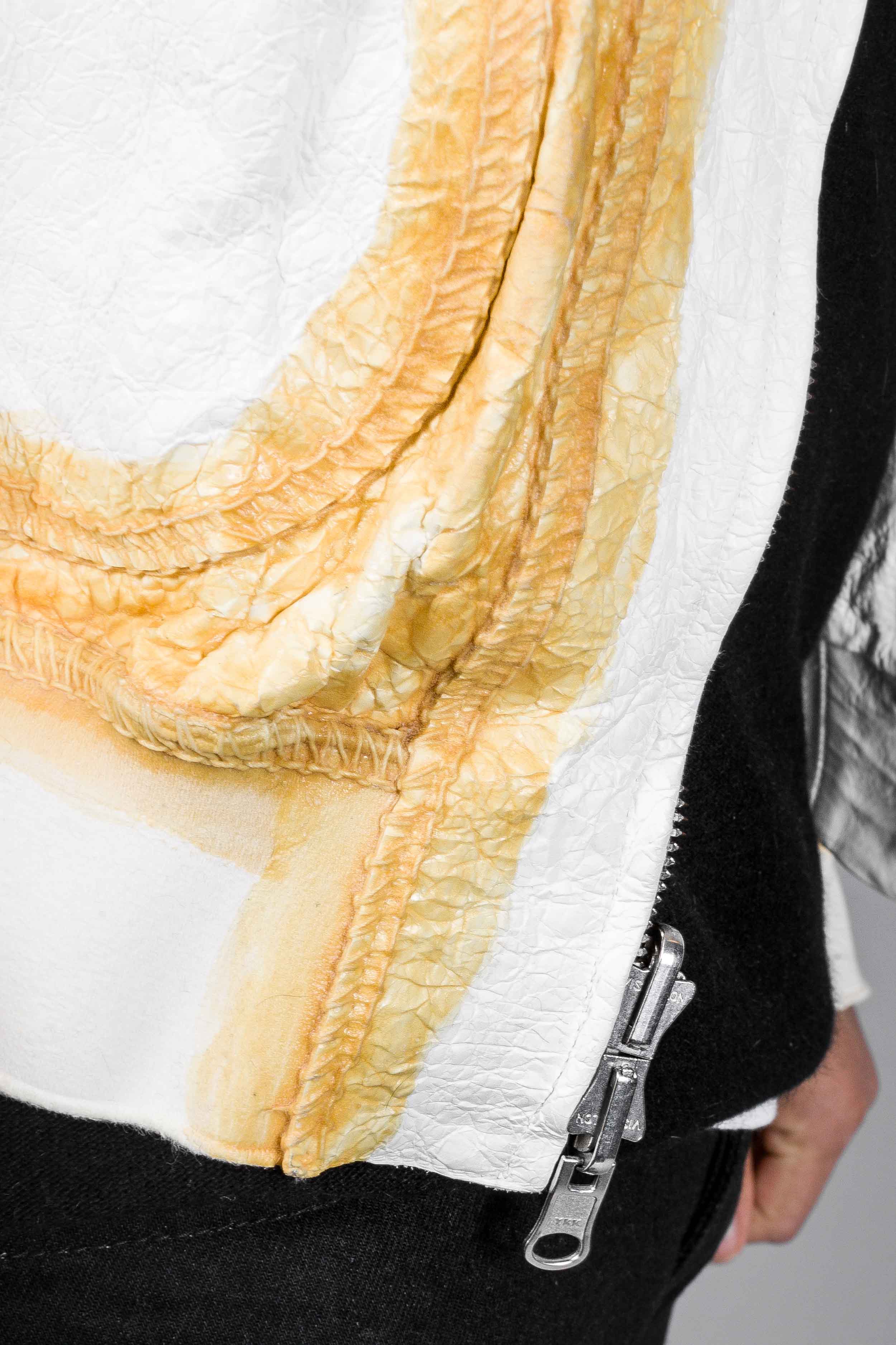 Paper Dart Bipolar Reversible Sealed Overlock Bomber - Image 7