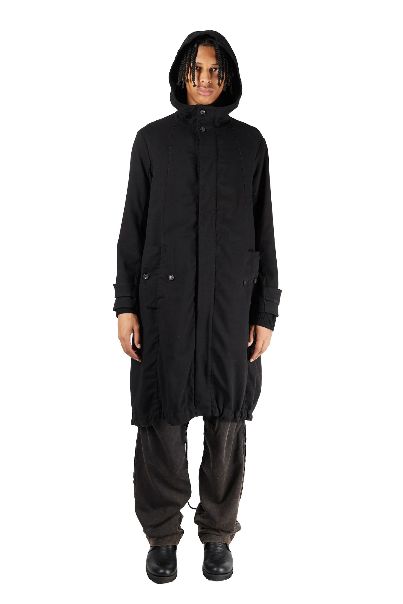 Parka with Removable Vest - Image 3