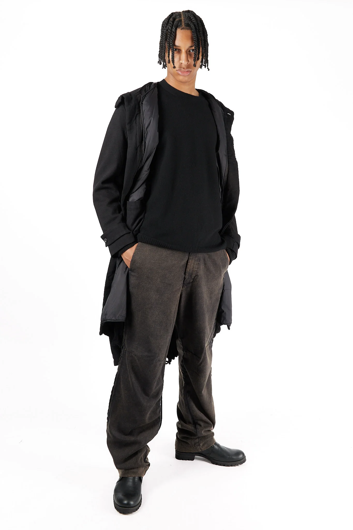Parka with Removable Vest - Image 4